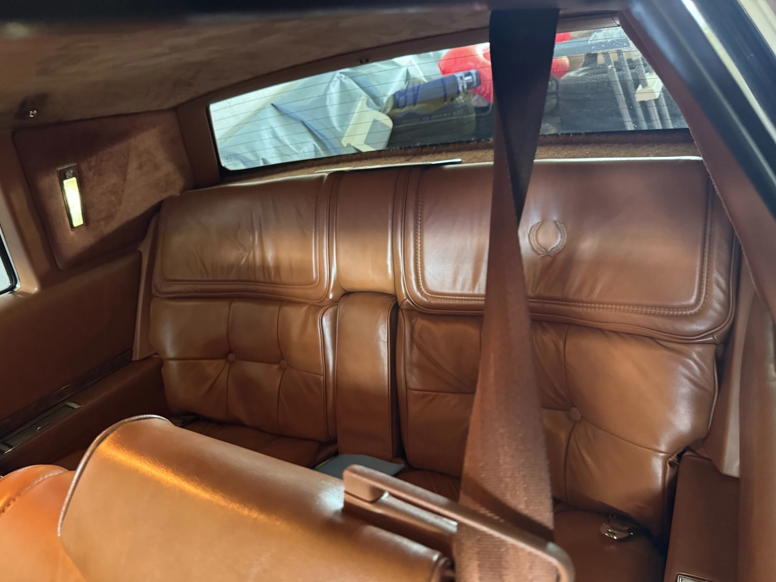 Cadillac Eldorado 5.7, снимка 7 - Автомобили и джипове - 55199260