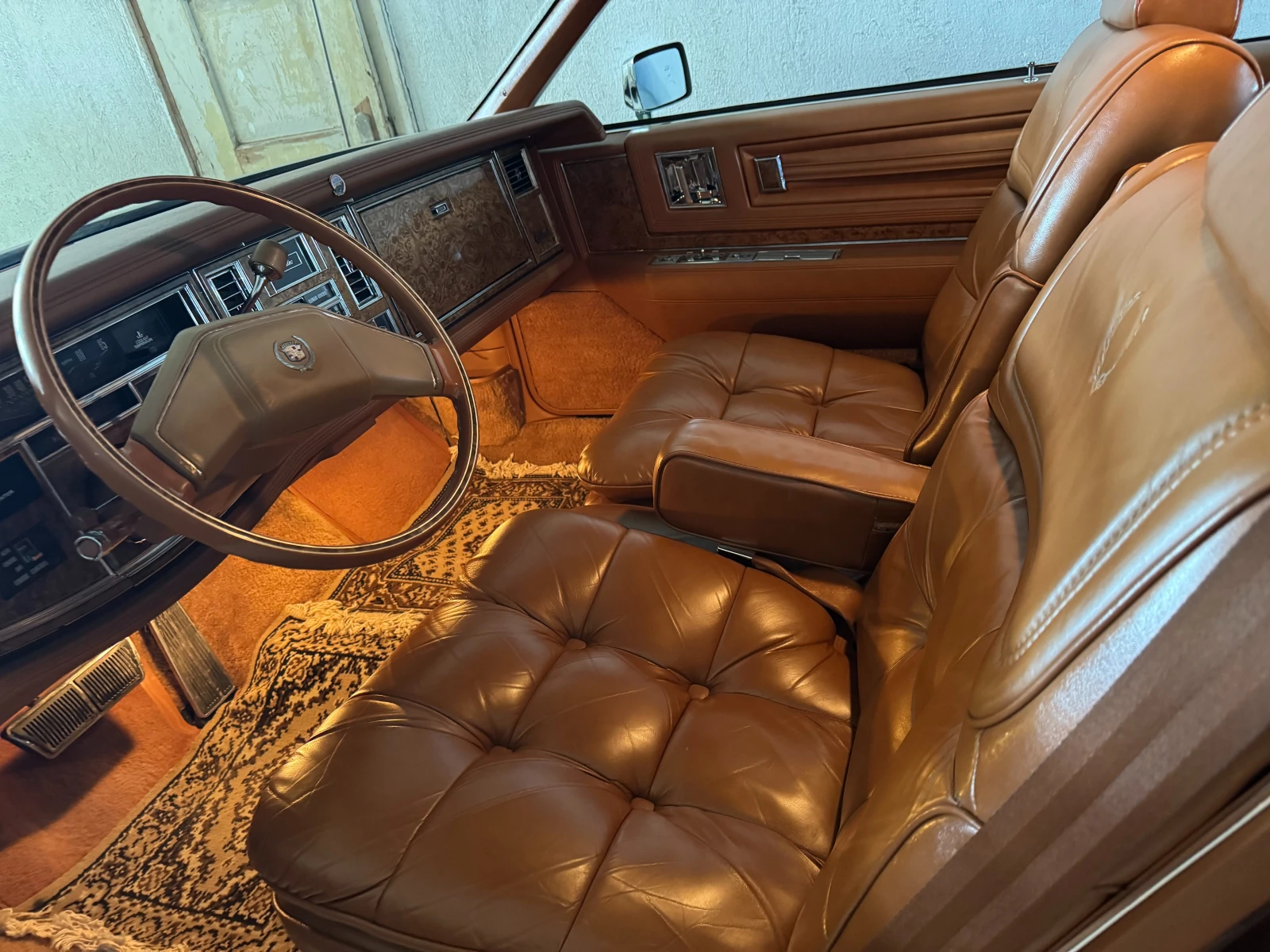 Cadillac Eldorado 5.7, снимка 5 - Автомобили и джипове - 55199260