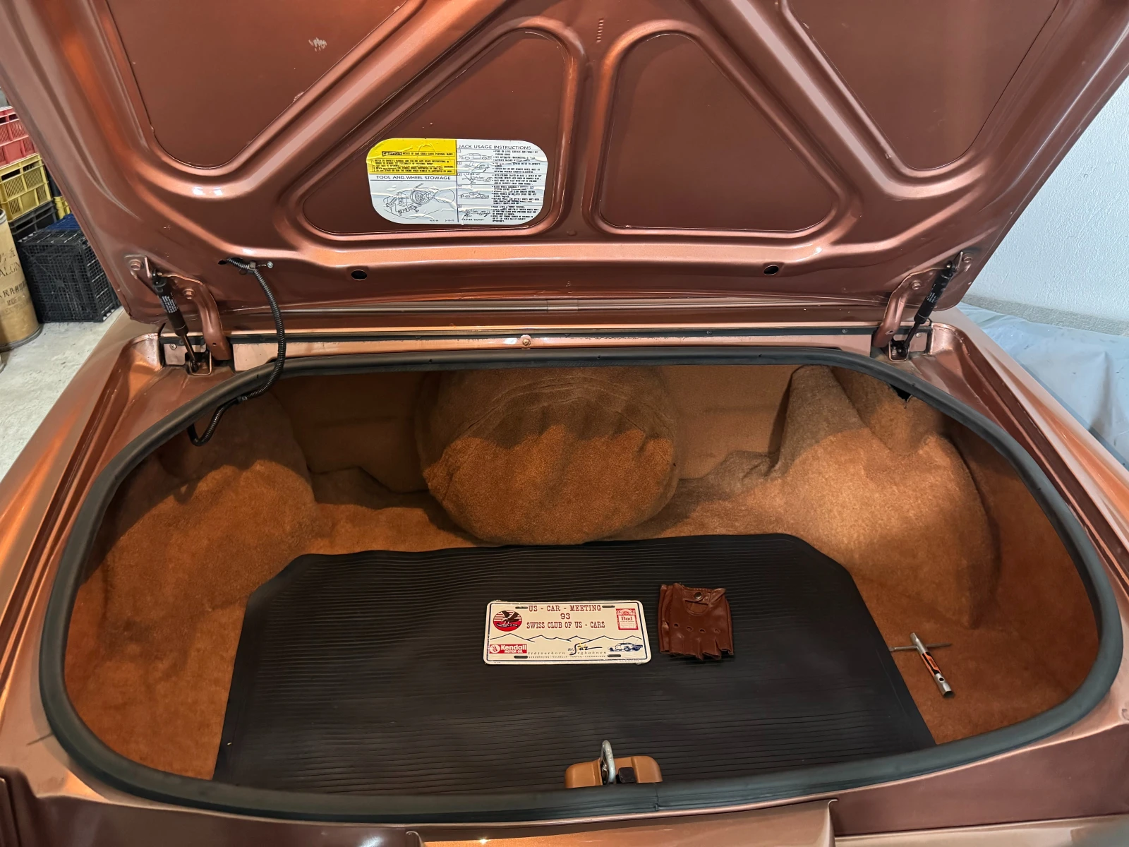 Cadillac Eldorado 5.7, снимка 12 - Автомобили и джипове - 55199260