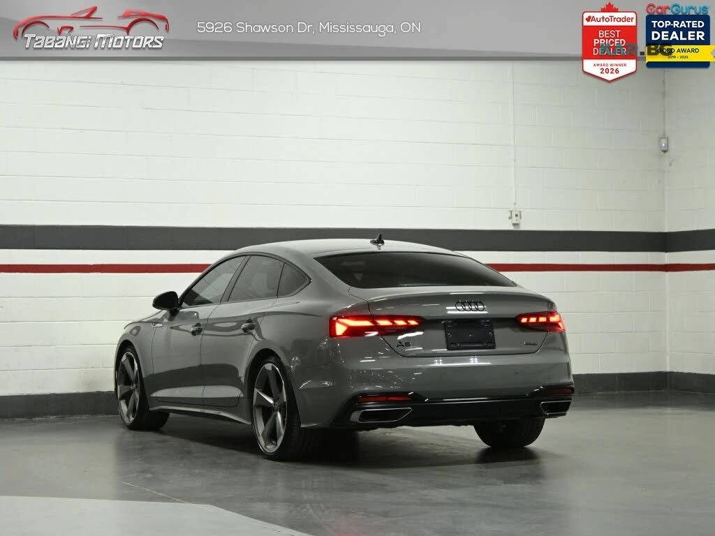 Audi A5 45 TFSI * Premium Plus * АвтоКредит * (ЦЕНА ДО БГ), снимка 6 - Автомобили и джипове - 55334963