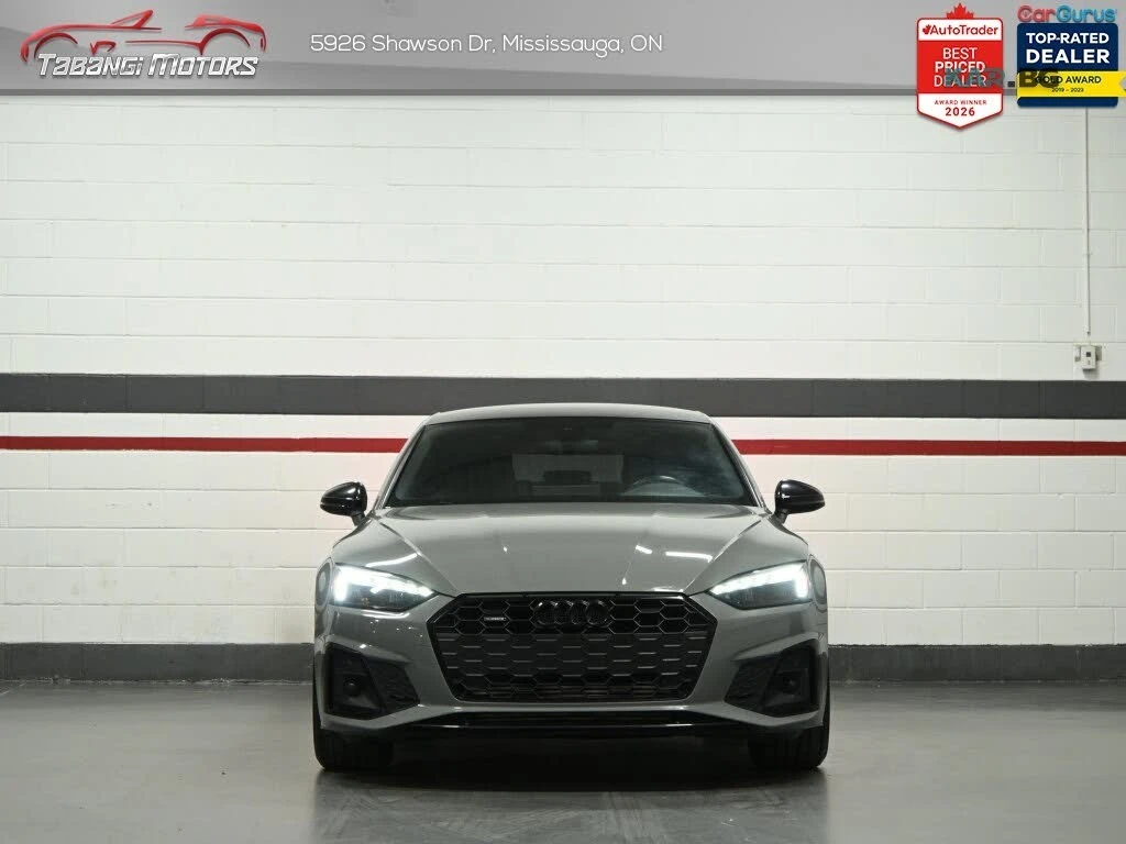 Audi A5 45 TFSI * Premium Plus * АвтоКредит * (ЦЕНА ДО БГ), снимка 4 - Автомобили и джипове - 55334963