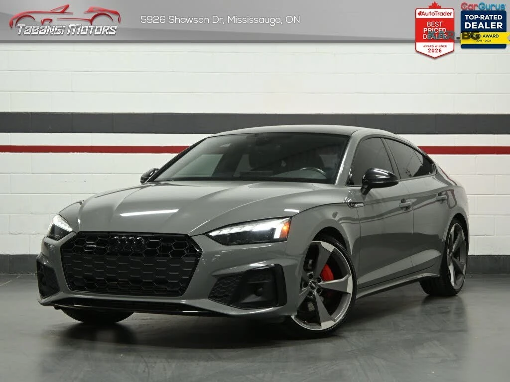 Audi A5 45 TFSI * Premium Plus * АвтоКредит * (ЦЕНА ДО БГ)