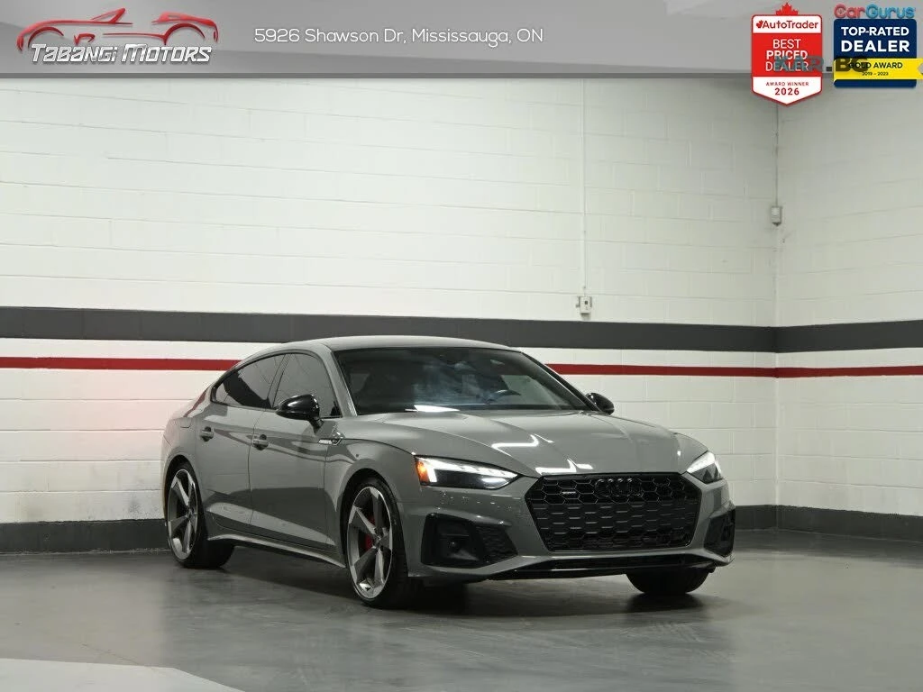 Audi A5 45 TFSI * Premium Plus * АвтоКредит * (ЦЕНА ДО БГ), снимка 3 - Автомобили и джипове - 55334963