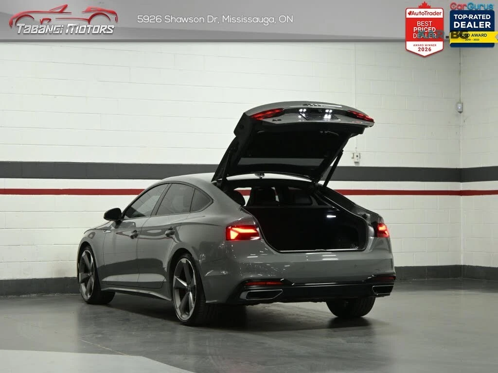 Audi A5 45 TFSI * Premium Plus * АвтоКредит * (ЦЕНА ДО БГ), снимка 8 - Автомобили и джипове - 55334963