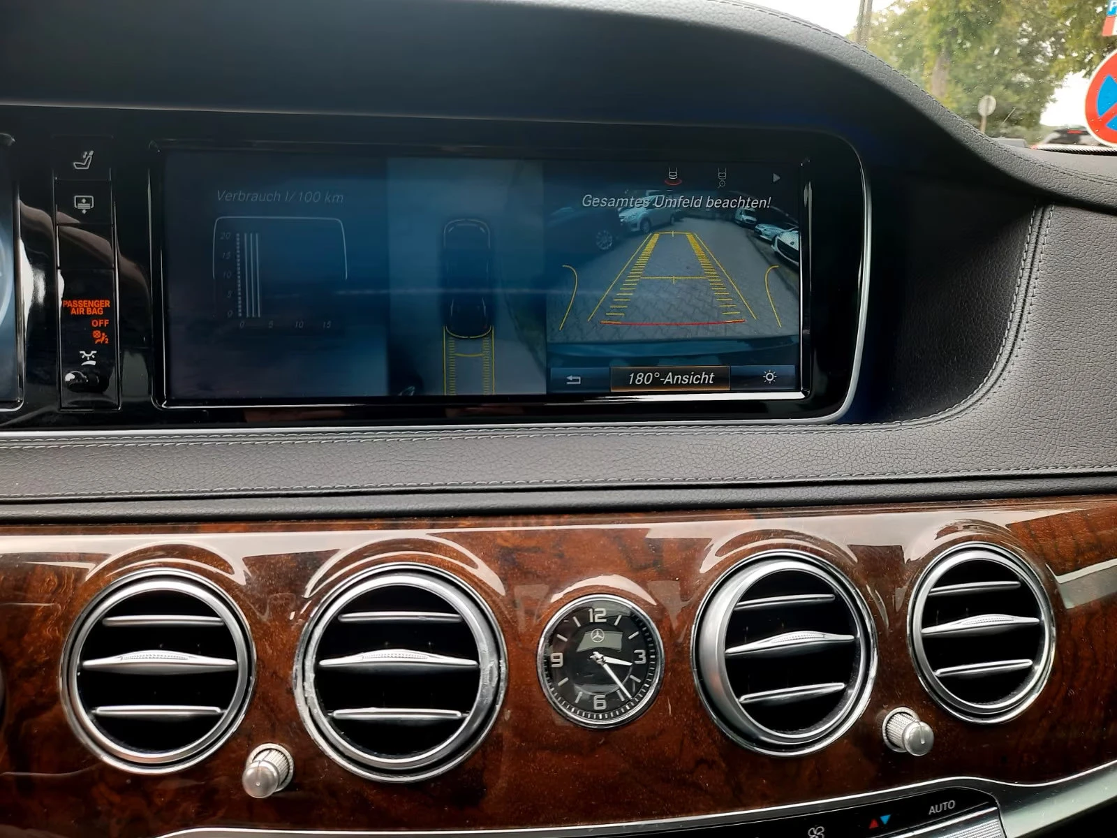 Mercedes-Benz S 350 4MATIC/258HP/L/PANO/MASSAGE/HUD/360/MEMO/BURM/526q | Mobile.bg � ����������� 8