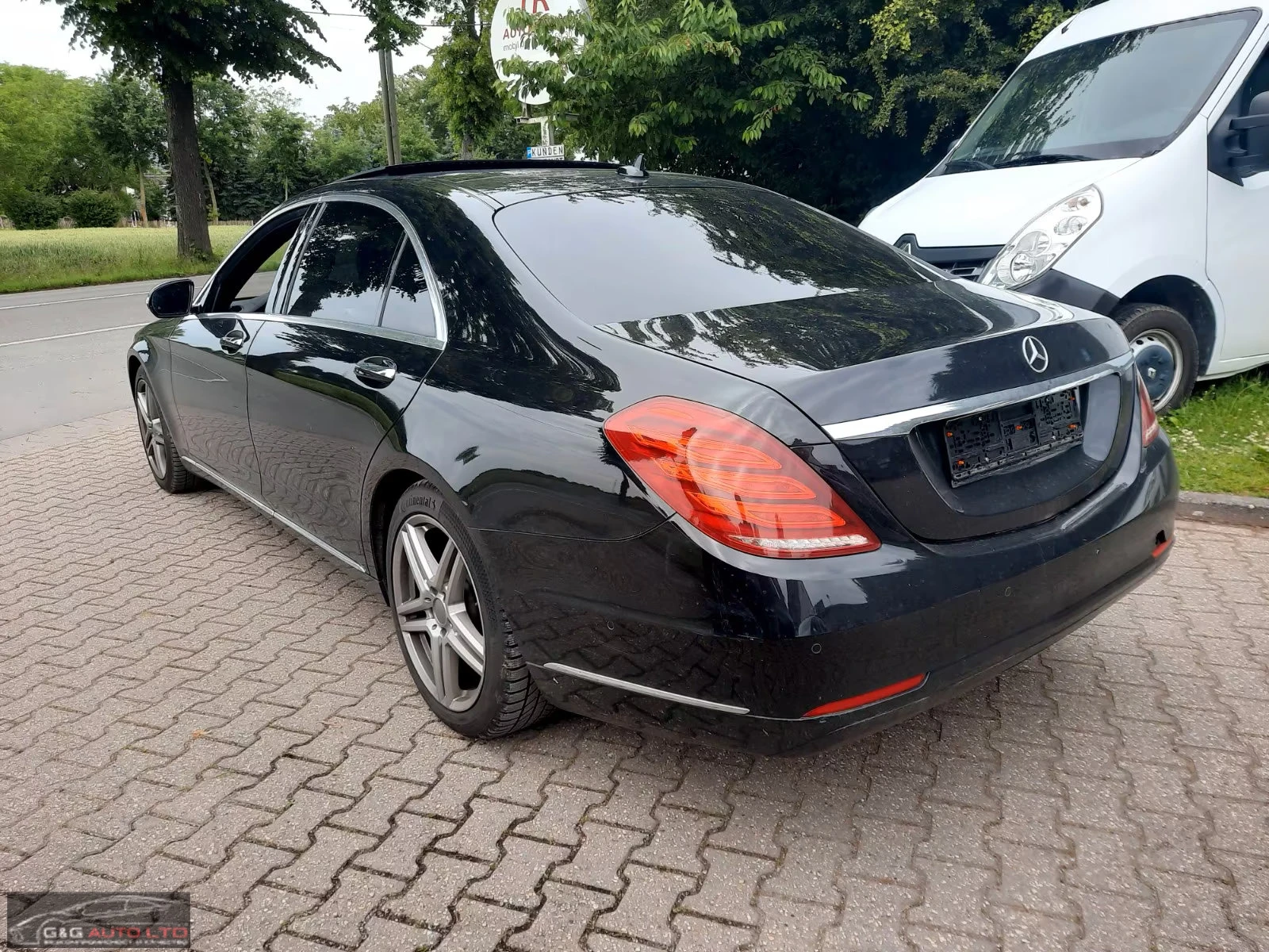 Mercedes-Benz S 350 4MATIC/258HP/L/PANO/MASSAGE/HUD/360/MEMO/BURM/526q | Mobile.bg � ����������� 2