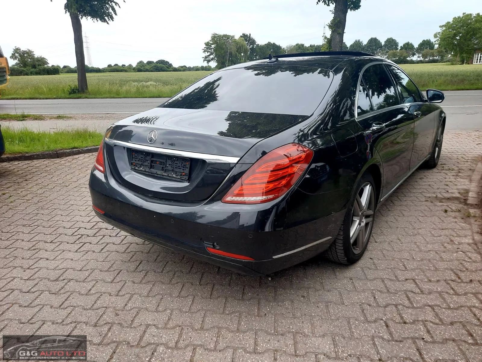 Mercedes-Benz S 350 4MATIC/258HP/L/PANO/MASSAGE/HUD/360/MEMO/BURM/526q | Mobile.bg � ����������� 4