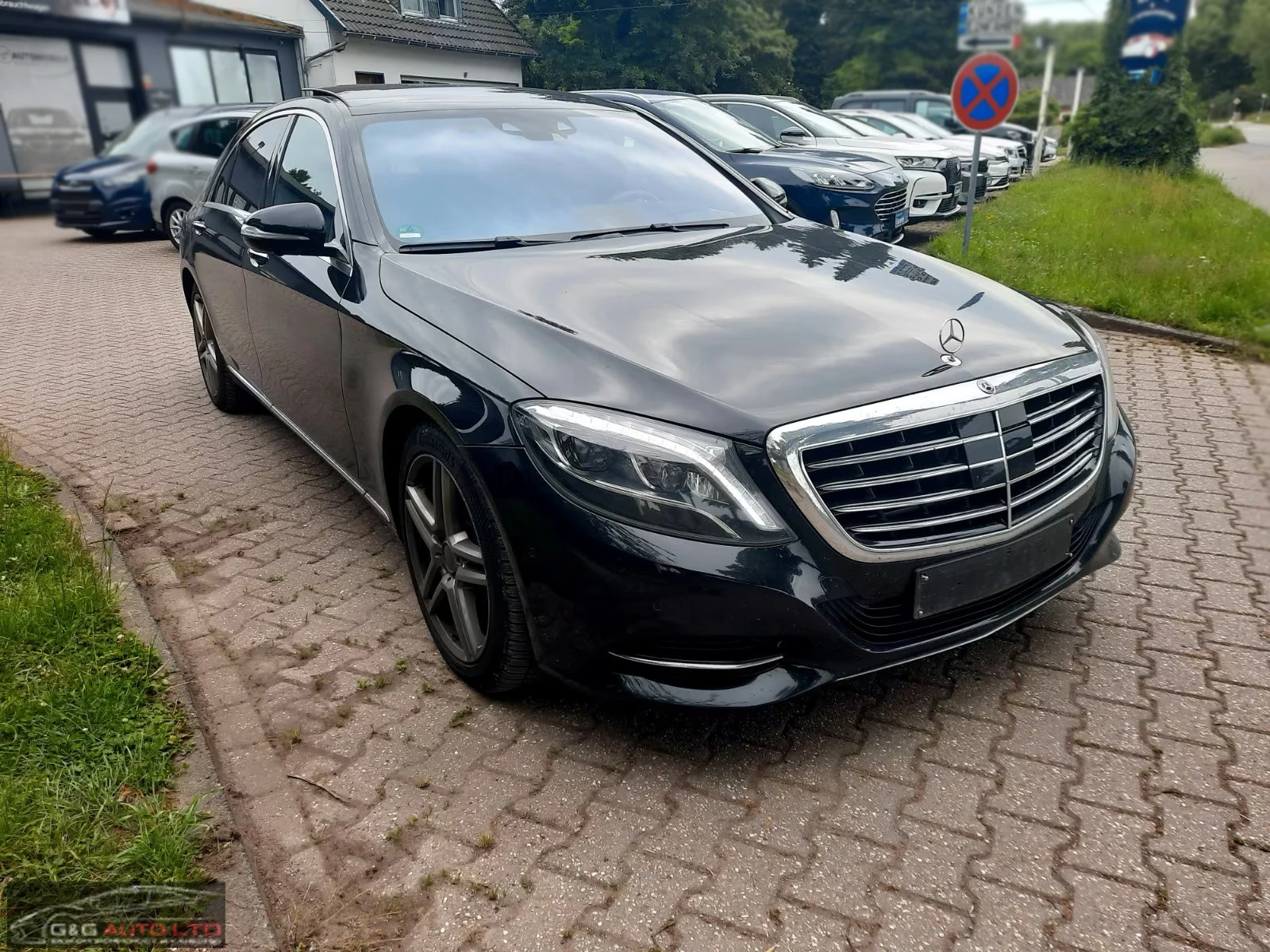 Mercedes-Benz S 350 4MATIC/258HP/L/PANO/MASSAGE/HUD/360/MEMO/BURM/526q | Mobile.bg � ����������� 3