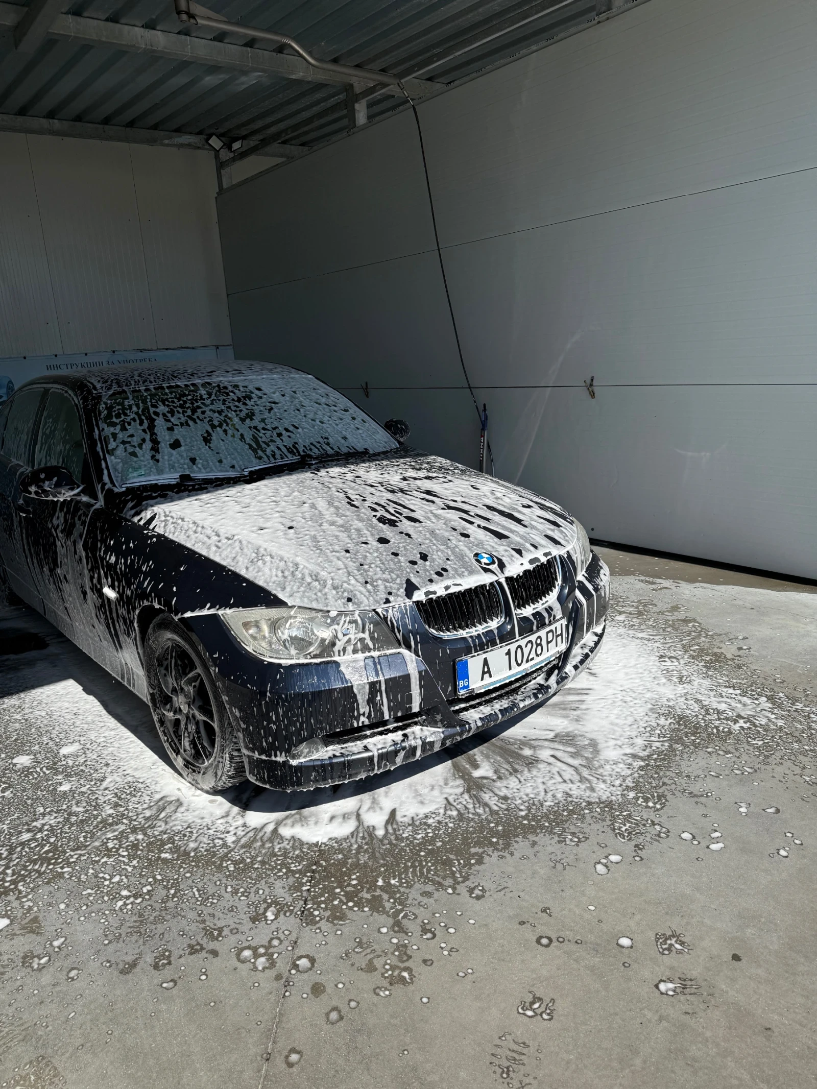 BMW 320, снимка 2 - Автомобили и джипове - 55403777