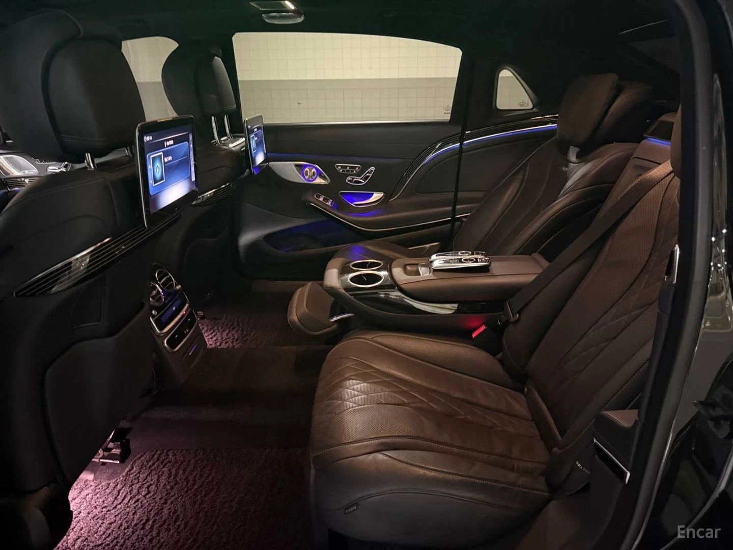 Mercedes-Benz Maybach S650 V12* BLACK TWO TONE* FULL OPTION* , снимка 10 - Автомобили и джипове - 55423293