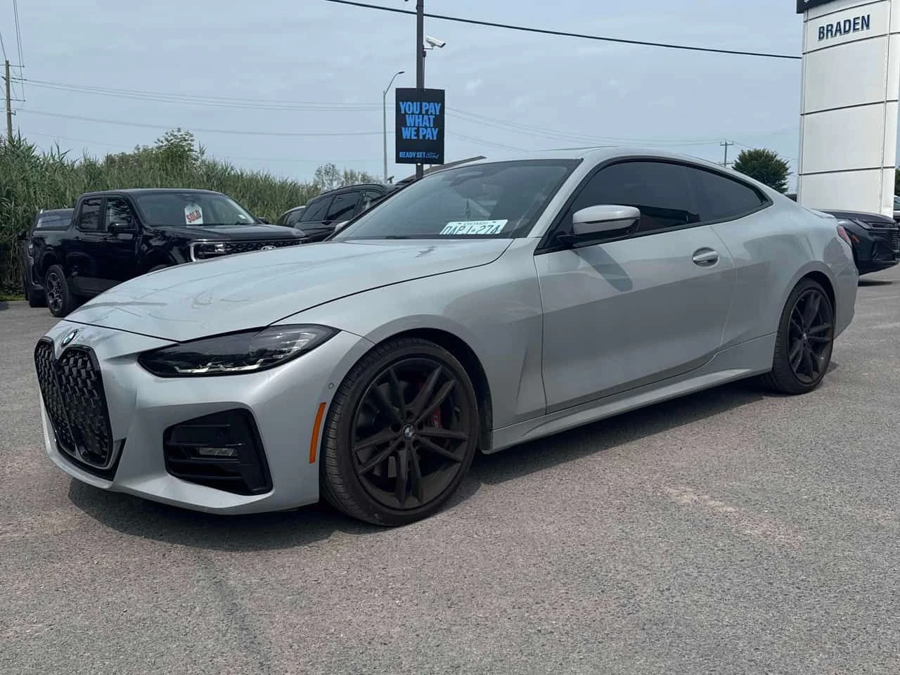 BMW 430 * 430i xDrive * ���������� ��� ������������ ������ | Mobile.bg � ����������� 1