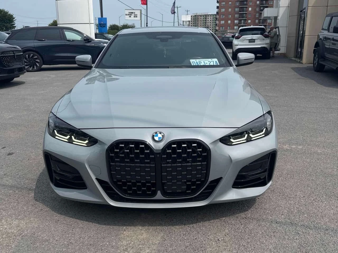 BMW 430 * 430i xDrive * ���������� ��� ������������ ������ | Mobile.bg � ����������� 6