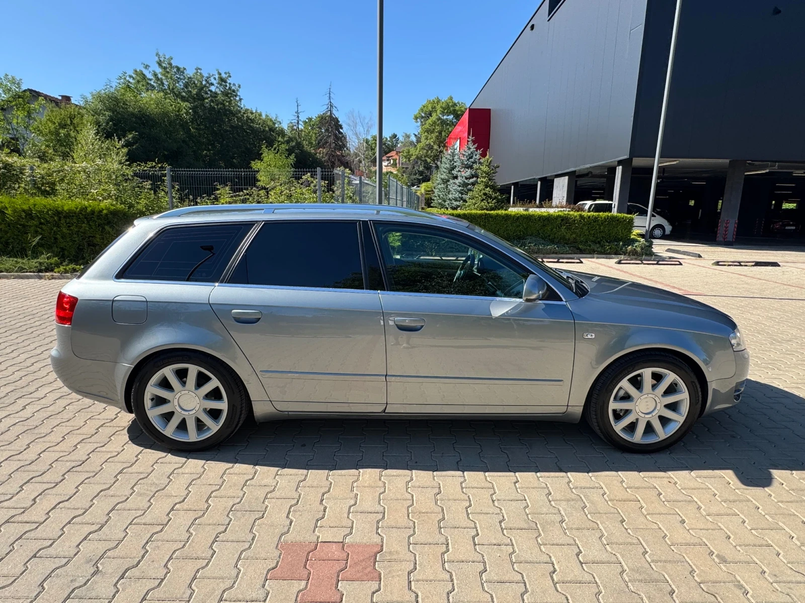 Audi A4 1.9 TDI - 116к.с. оригинал, снимка 6 - Автомобили и джипове - 55682038