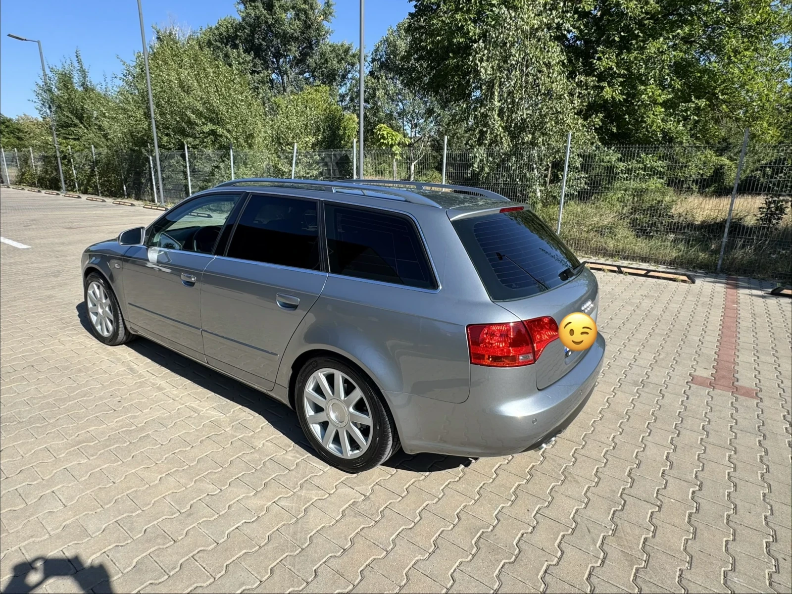 Audi A4 1.9 TDI - 116к.с. оригинал, снимка 9 - Автомобили и джипове - 55682038