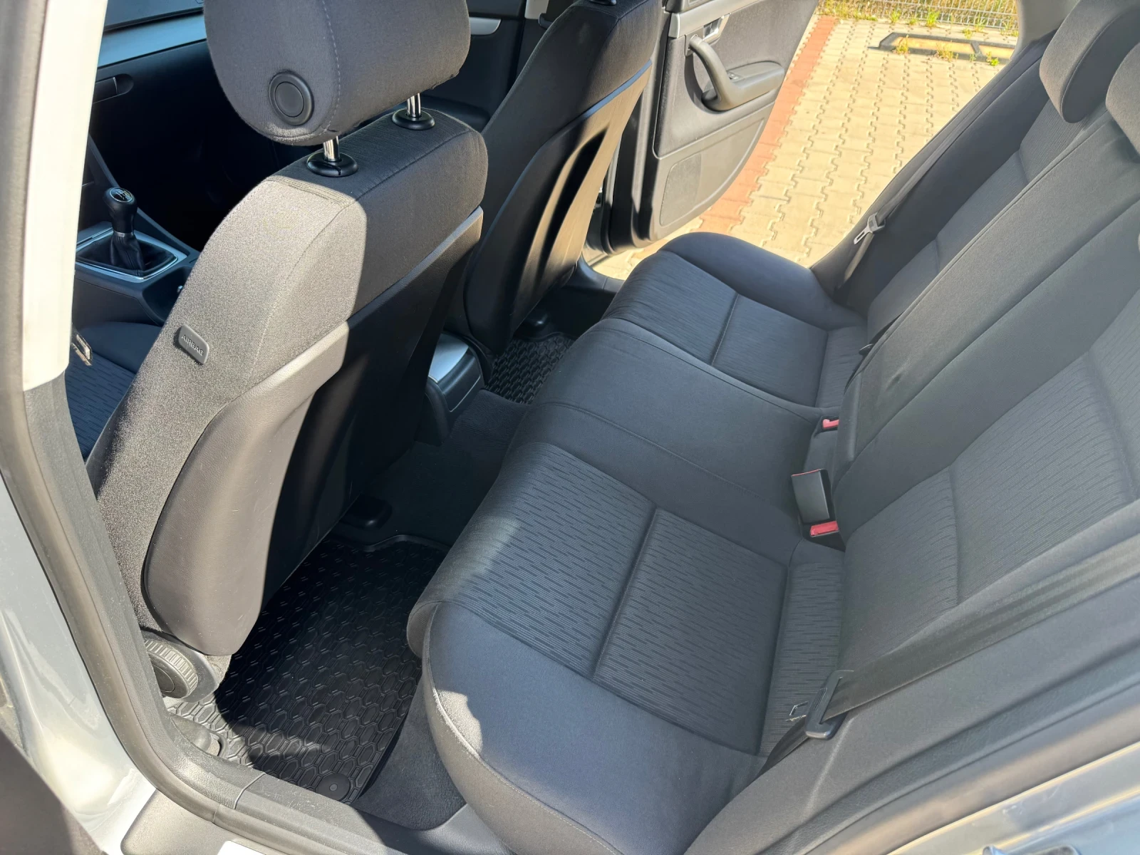 Audi A4 1.9 TDI - 116к.с. оригинал, снимка 13 - Автомобили и джипове - 55682038