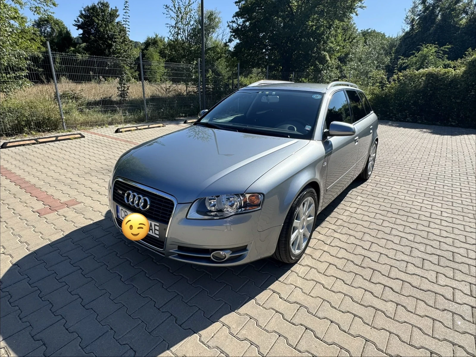 Audi A4 1.9 TDI - 116к.с. оригинал, снимка 3 - Автомобили и джипове - 55682038