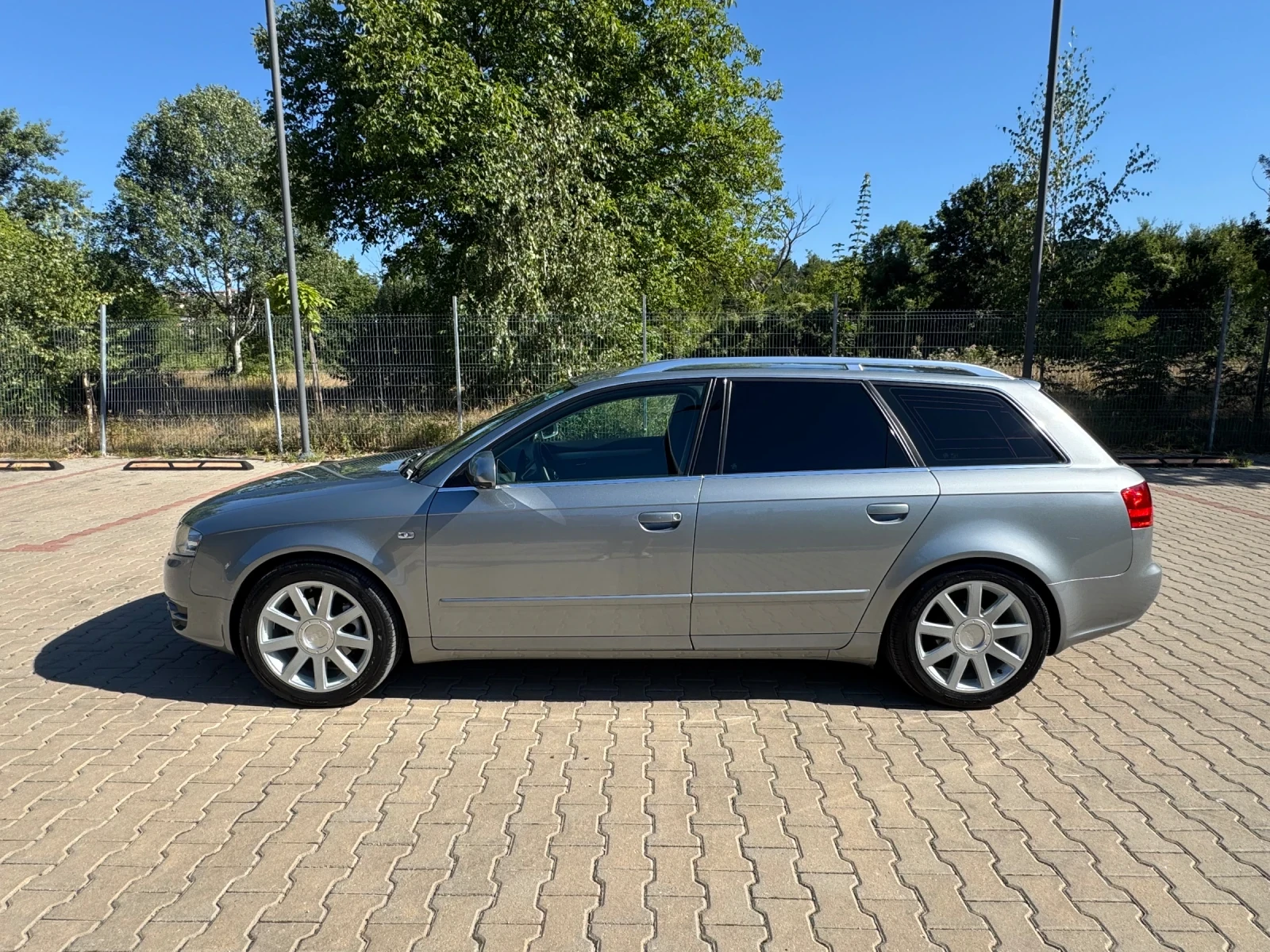 Audi A4 1.9 TDI - 116к.с. оригинал, снимка 2 - Автомобили и джипове - 55682038