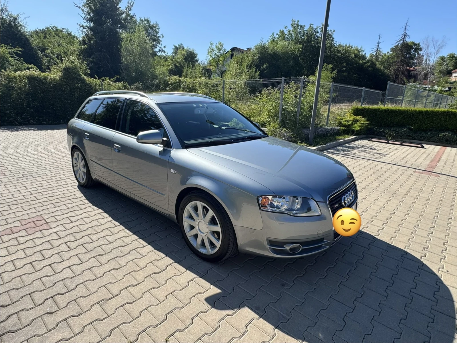Audi A4 1.9 TDI - 116к.с. оригинал, снимка 5 - Автомобили и джипове - 55682038