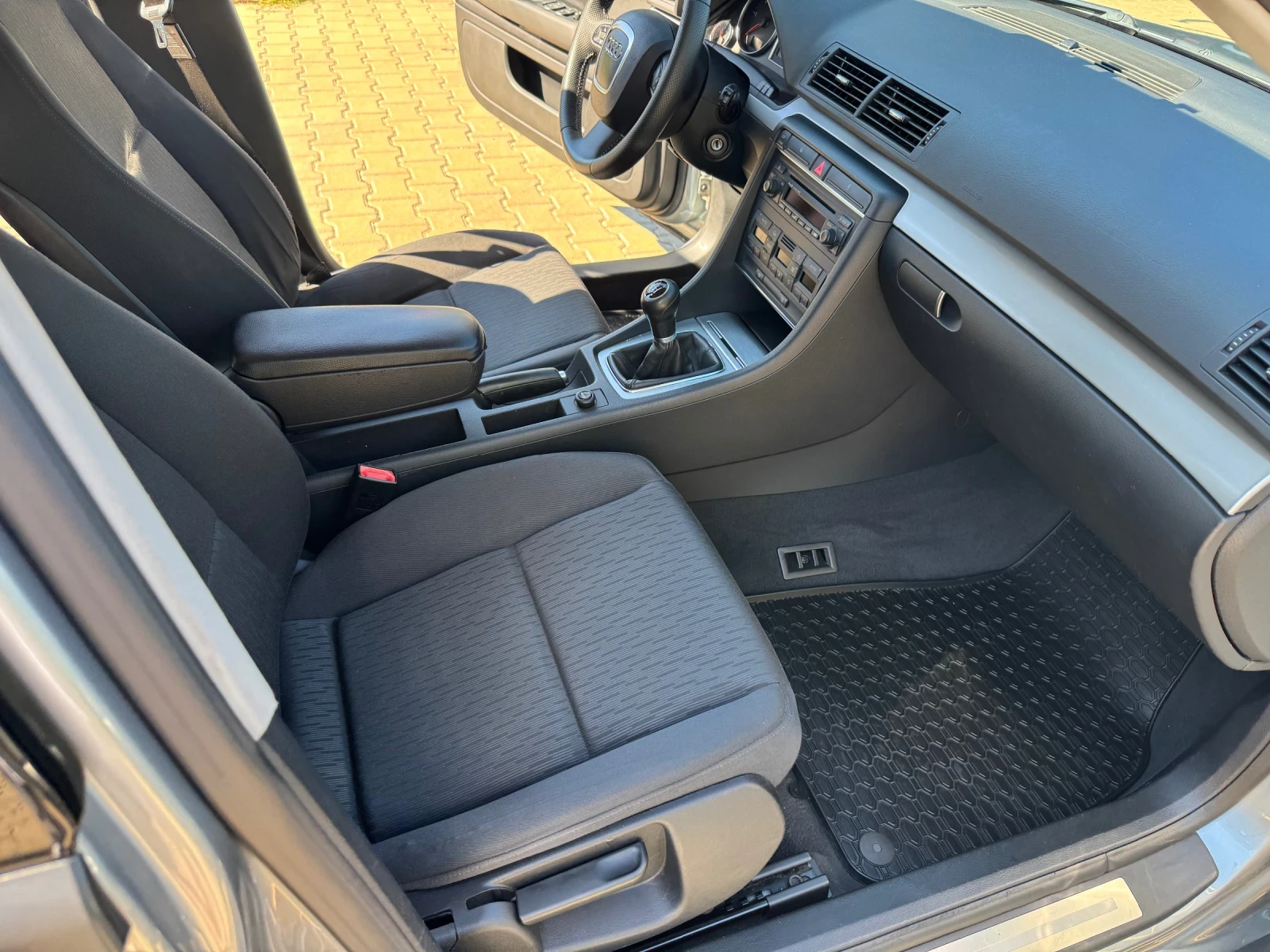 Audi A4 1.9 TDI - 116к.с. оригинал, снимка 12 - Автомобили и джипове - 55682038