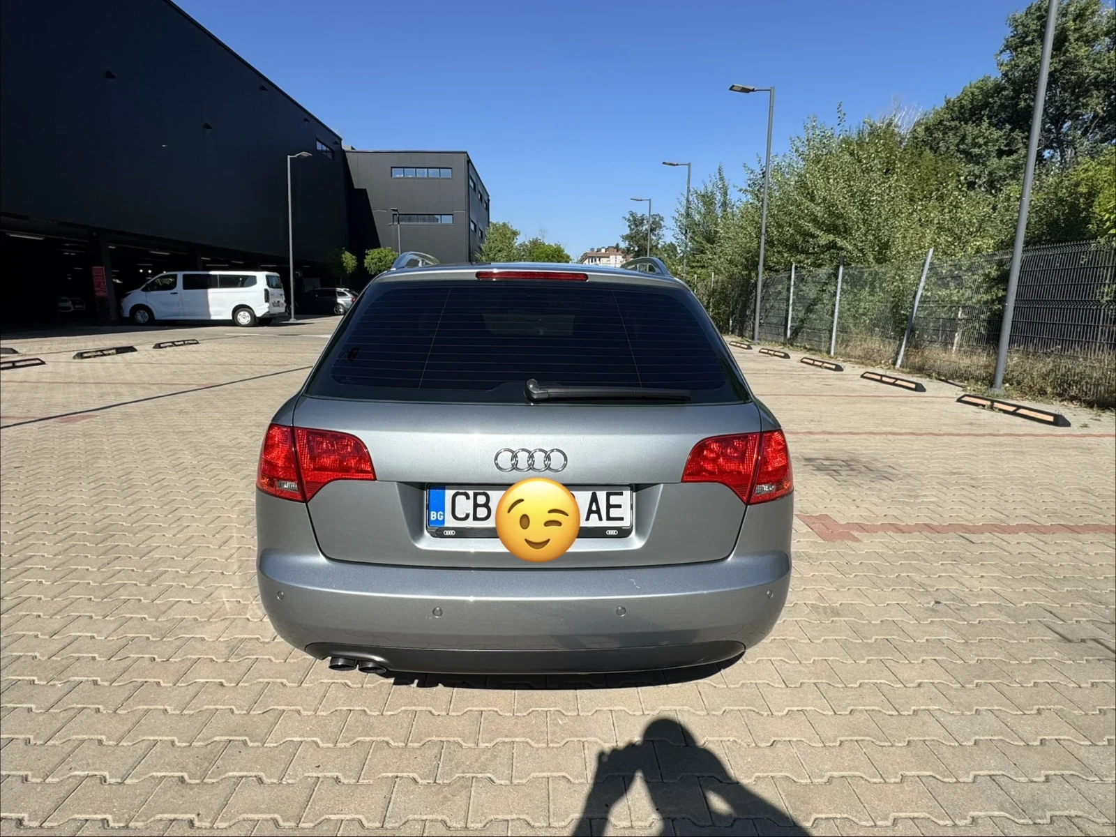 Audi A4 1.9 TDI - 116к.с. оригинал, снимка 8 - Автомобили и джипове - 55682038