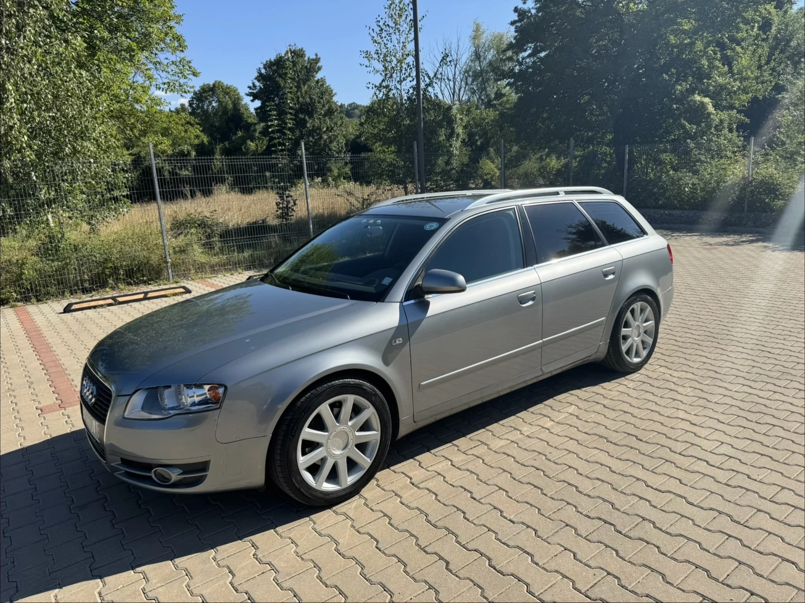 Audi A4 1.9 TDI - 116к.с. оригинал