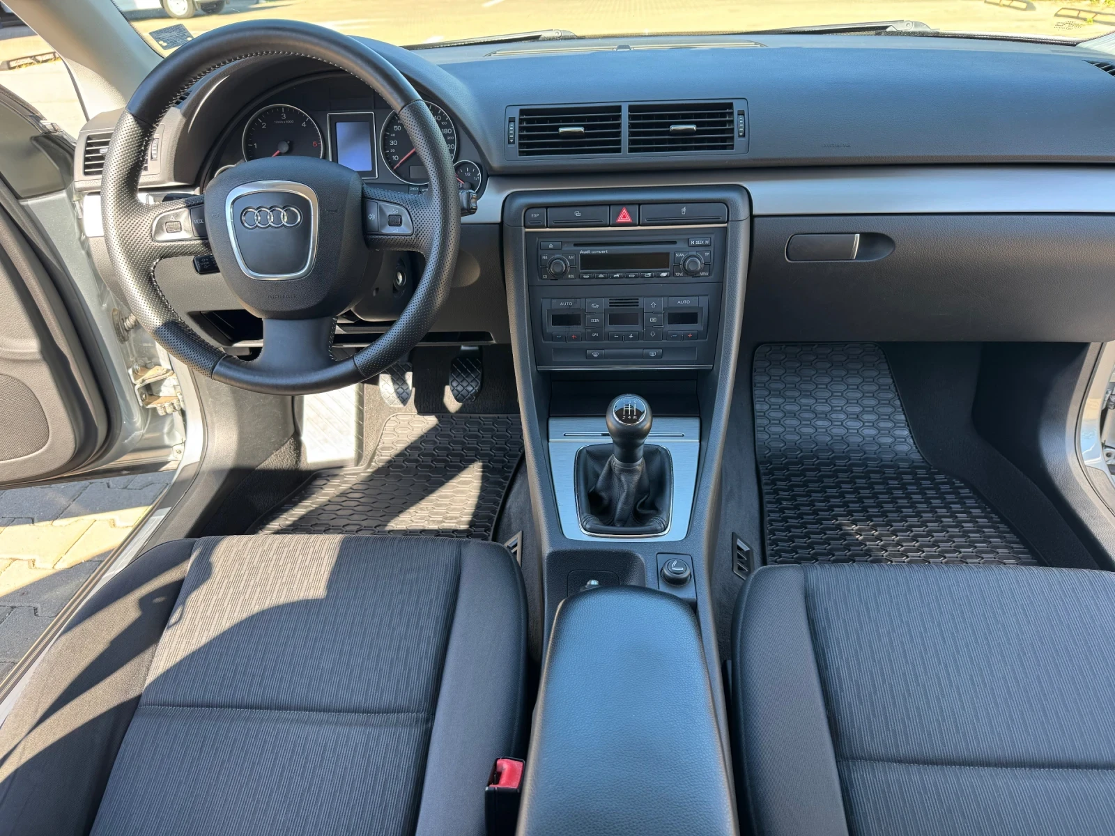 Audi A4 1.9 TDI - 116к.с. оригинал, снимка 17 - Автомобили и джипове - 55682038