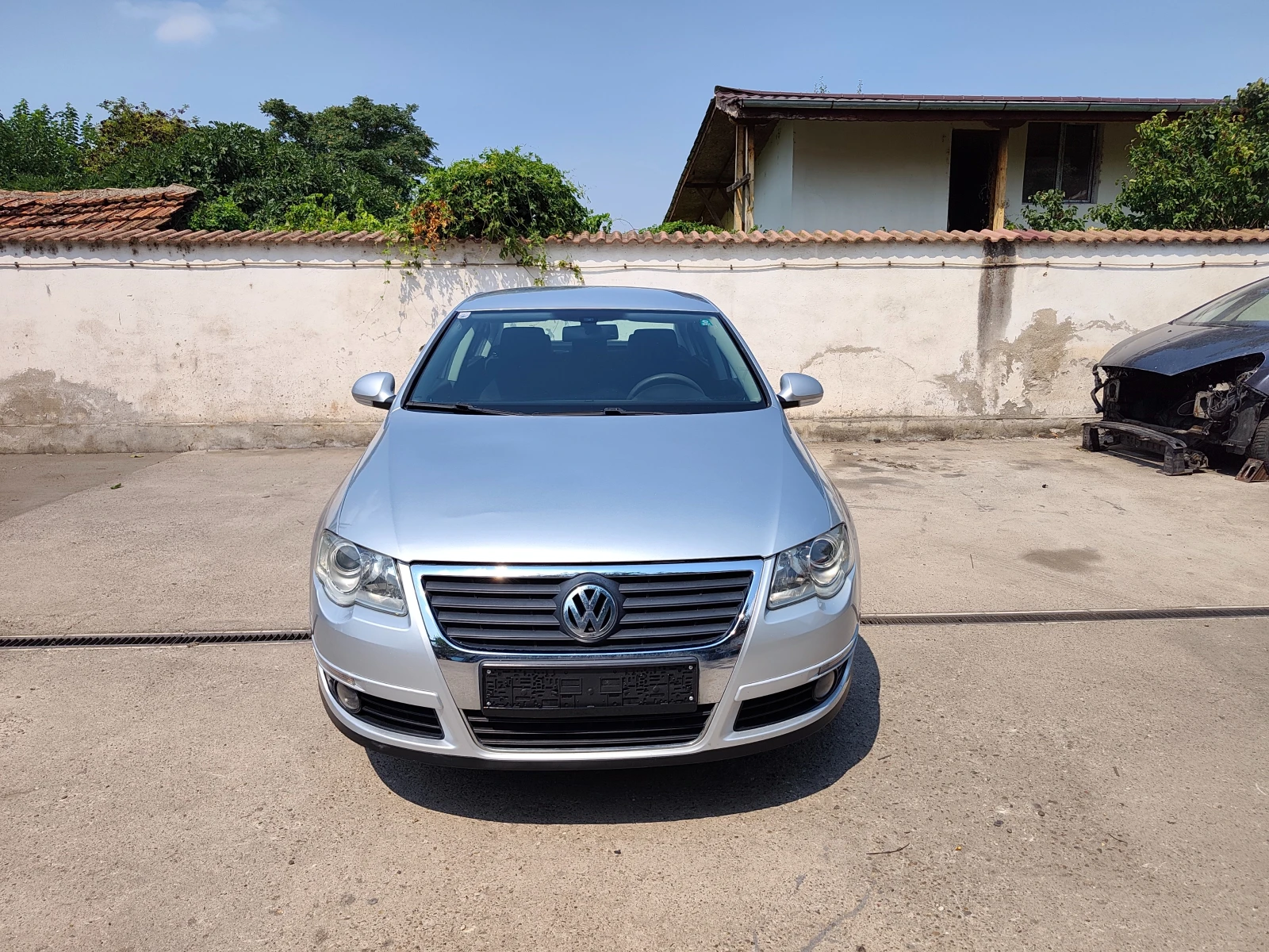 VW Passat 1.9 TDI