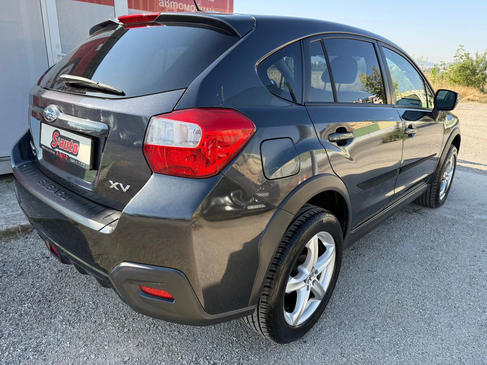 Subaru XV 1.6i 4�4* �������* ������* ���������* ��������� | Mobile.bg � ����������� 5