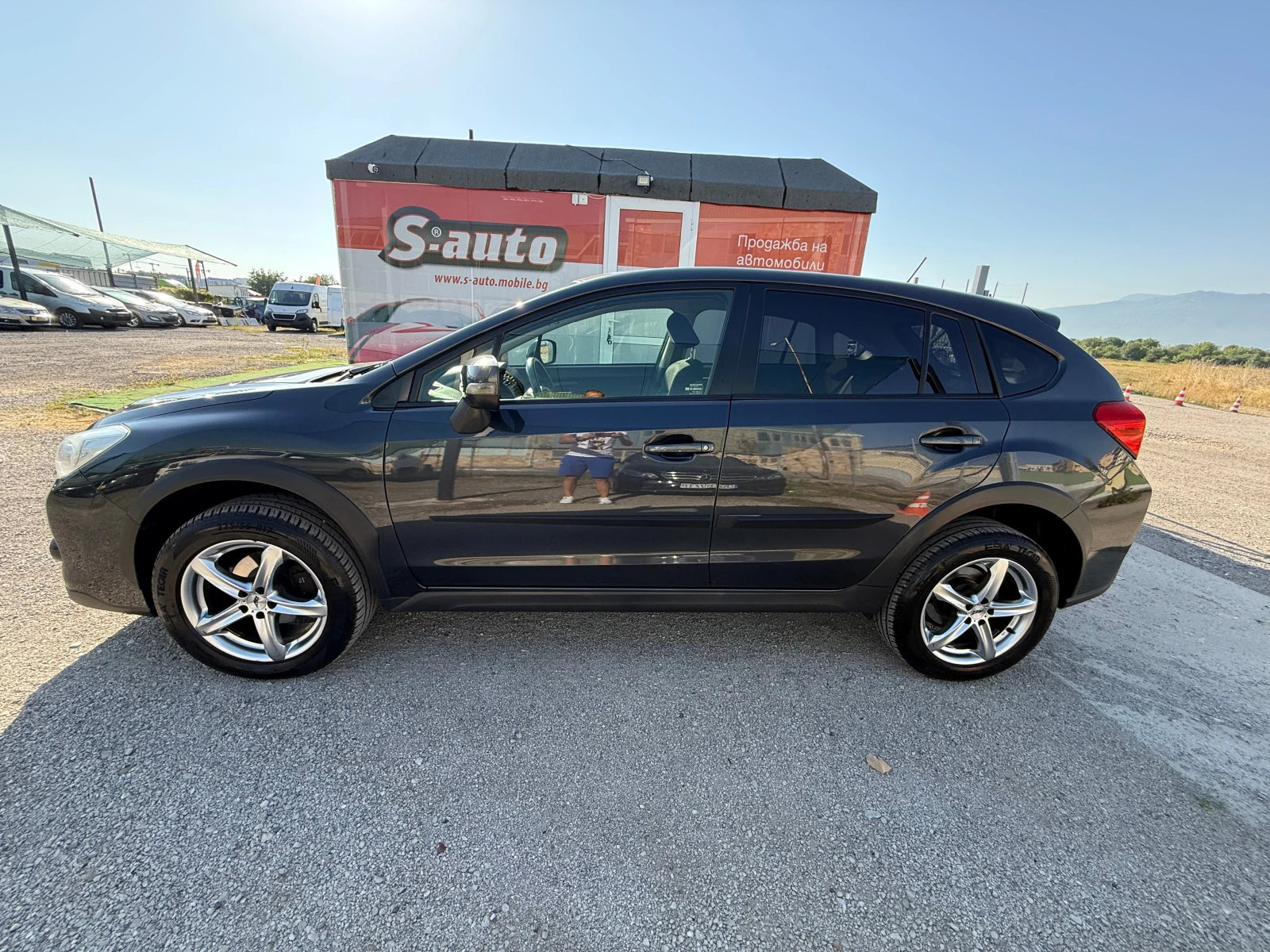 Subaru XV 1.6i 4�4* �������* ������* ���������* ��������� | Mobile.bg � ����������� 6