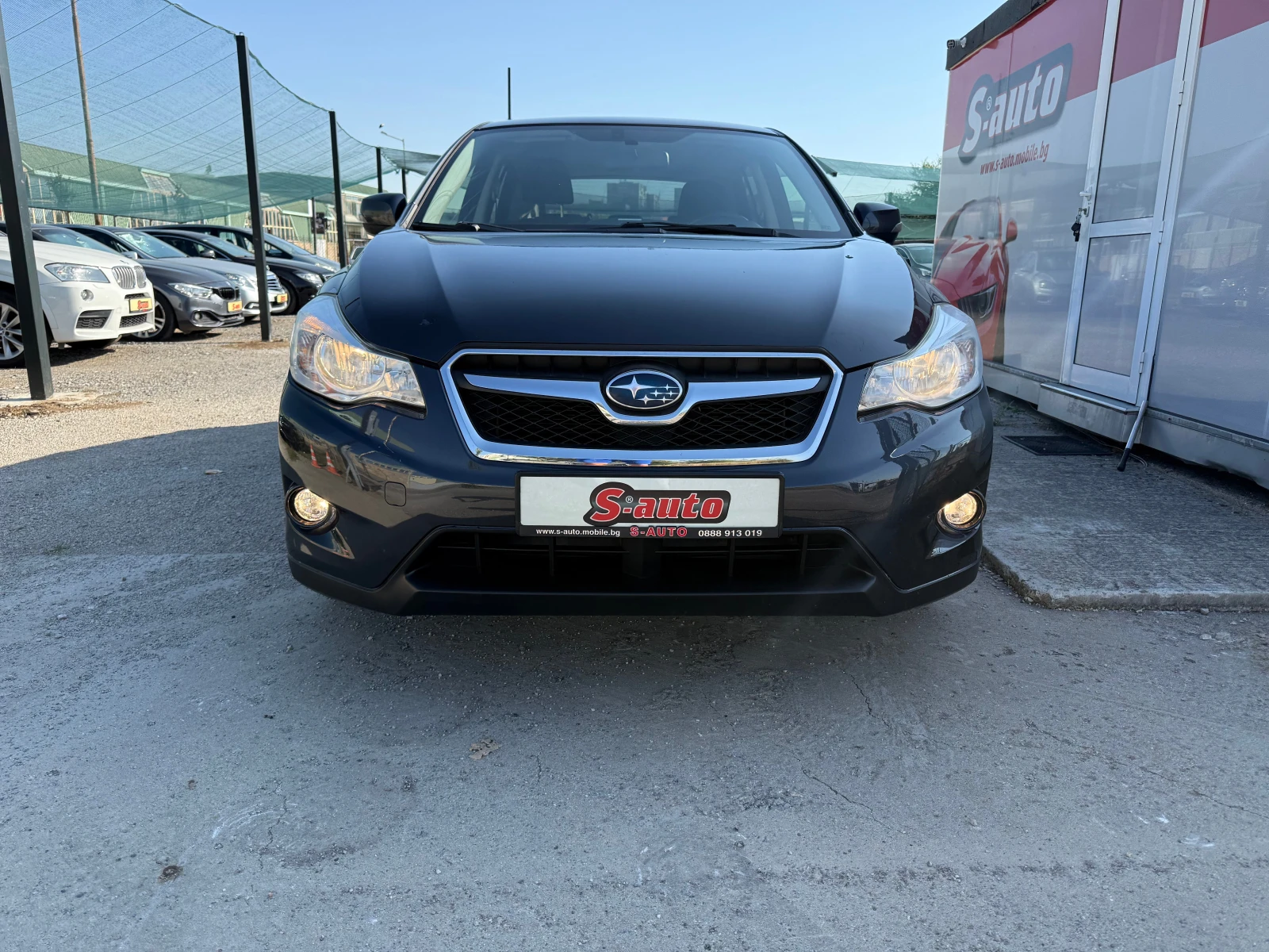 Subaru XV 1.6i 4�4* �������* ������* ���������* ��������� | Mobile.bg � ����������� 2