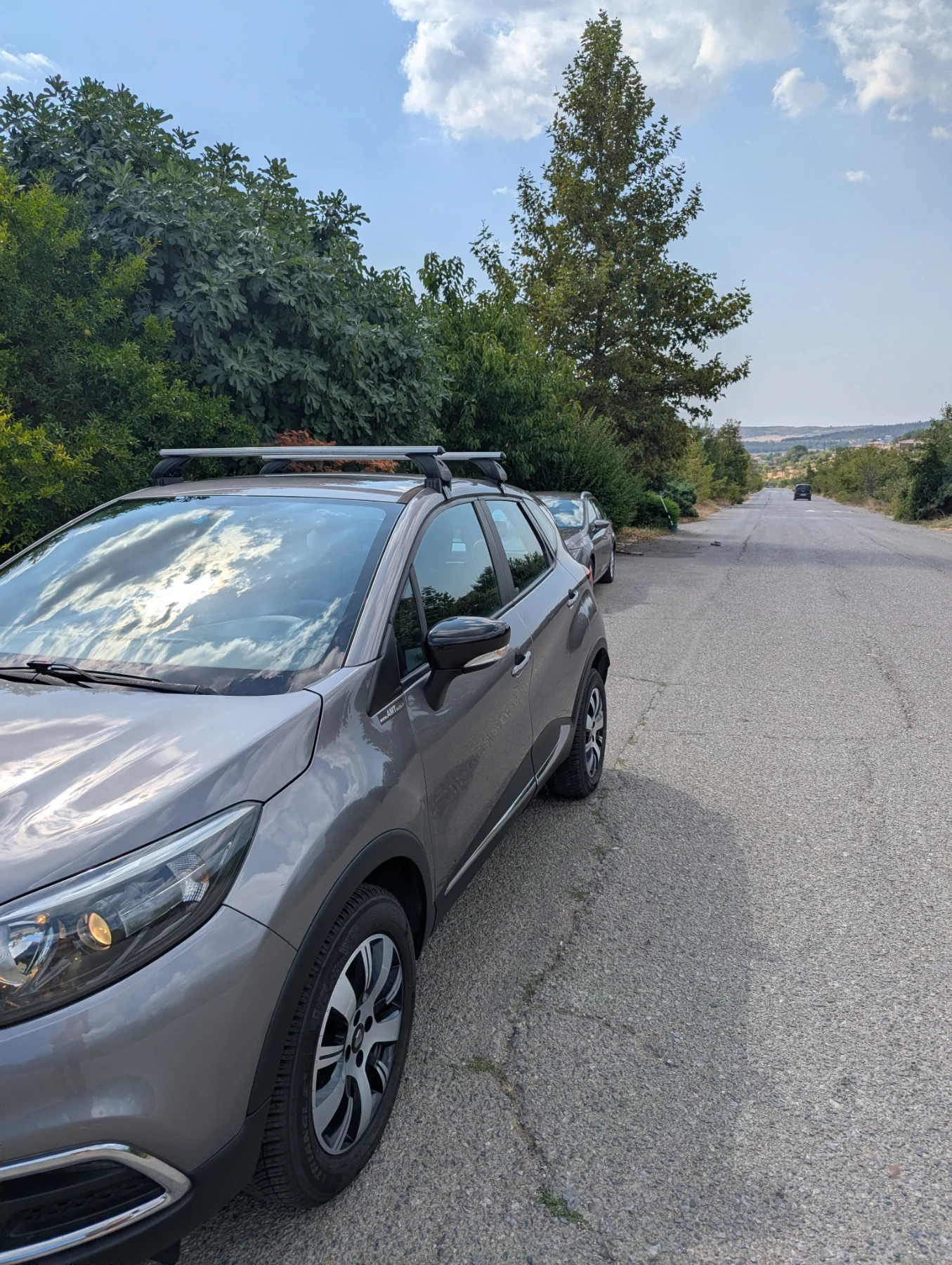 Renault Captur 1.5 dCi, ZEN Energy, Euro6, снимка 6 - Автомобили и джипове - 55833934