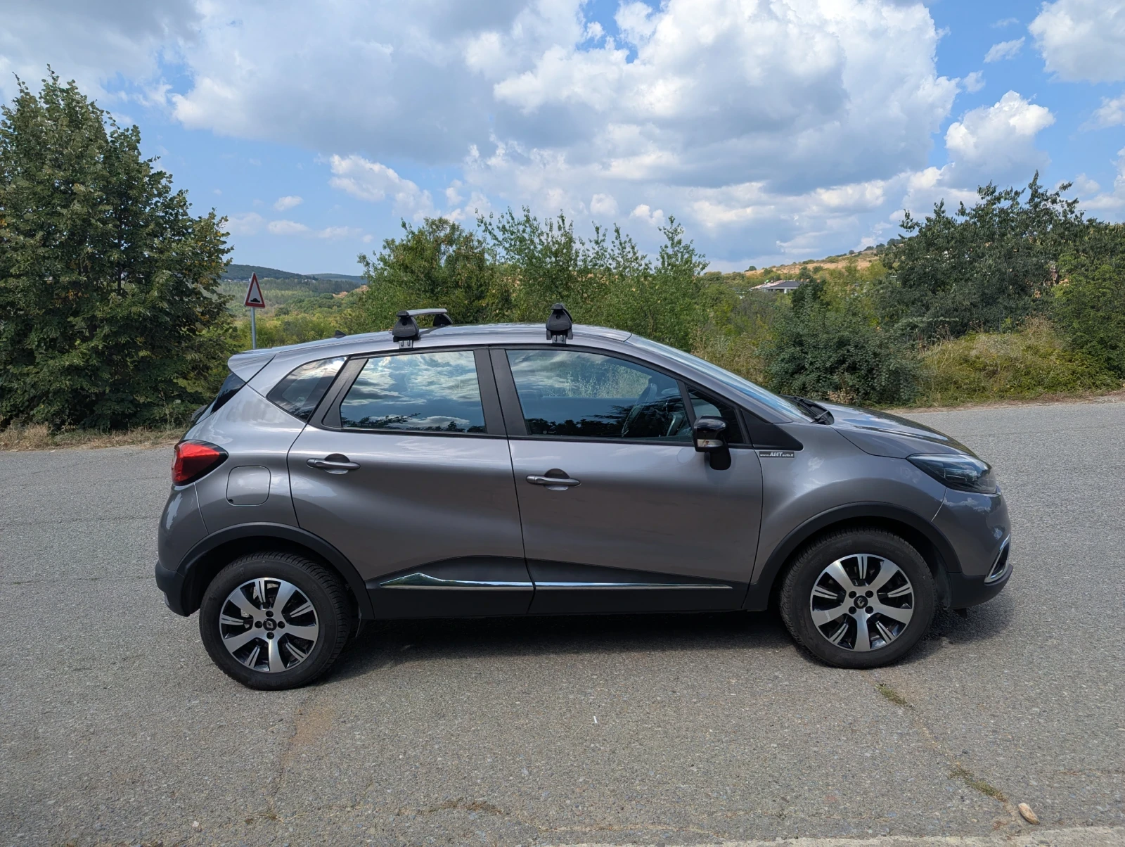 Renault Captur 1.5 dCi, ZEN Energy, Euro6, снимка 4 - Автомобили и джипове - 55833934