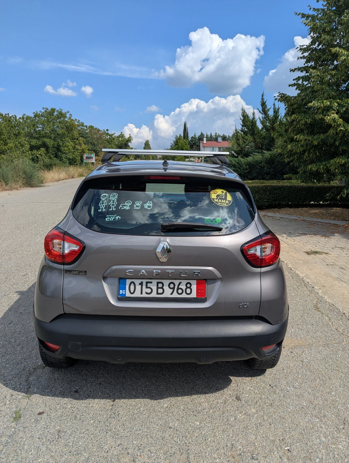 Renault Captur 1.5 dCi, ZEN Energy, Euro6, снимка 2 - Автомобили и джипове - 55833934