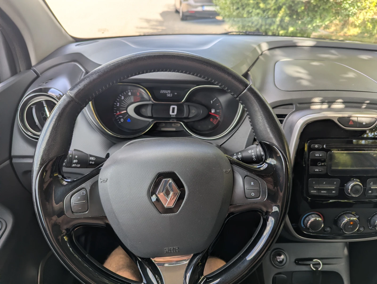 Renault Captur 1.5 dCi, ZEN Energy, Euro6, снимка 7 - Автомобили и джипове - 55833934