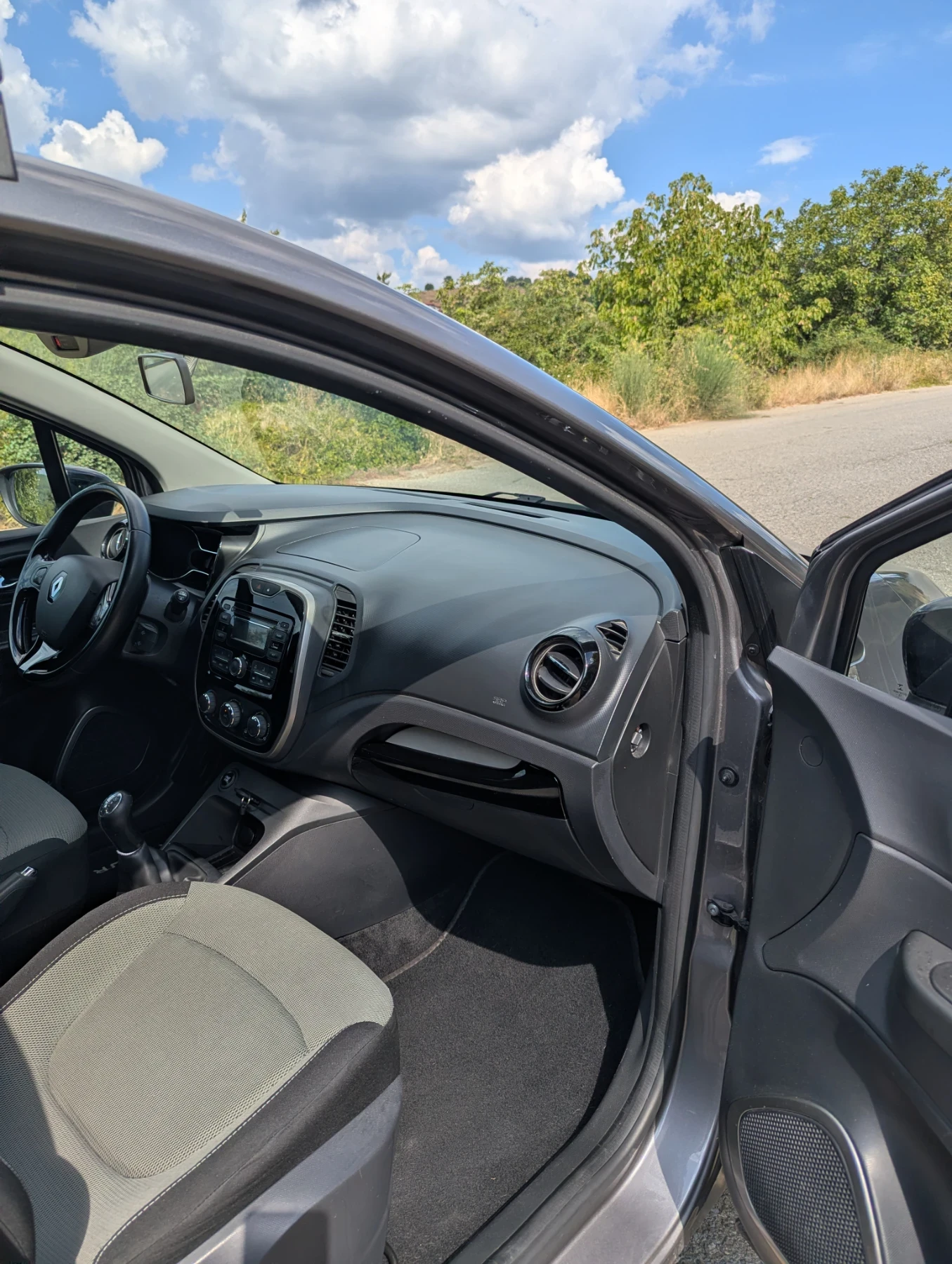 Renault Captur 1.5 dCi, ZEN Energy, Euro6, снимка 14 - Автомобили и джипове - 55833934