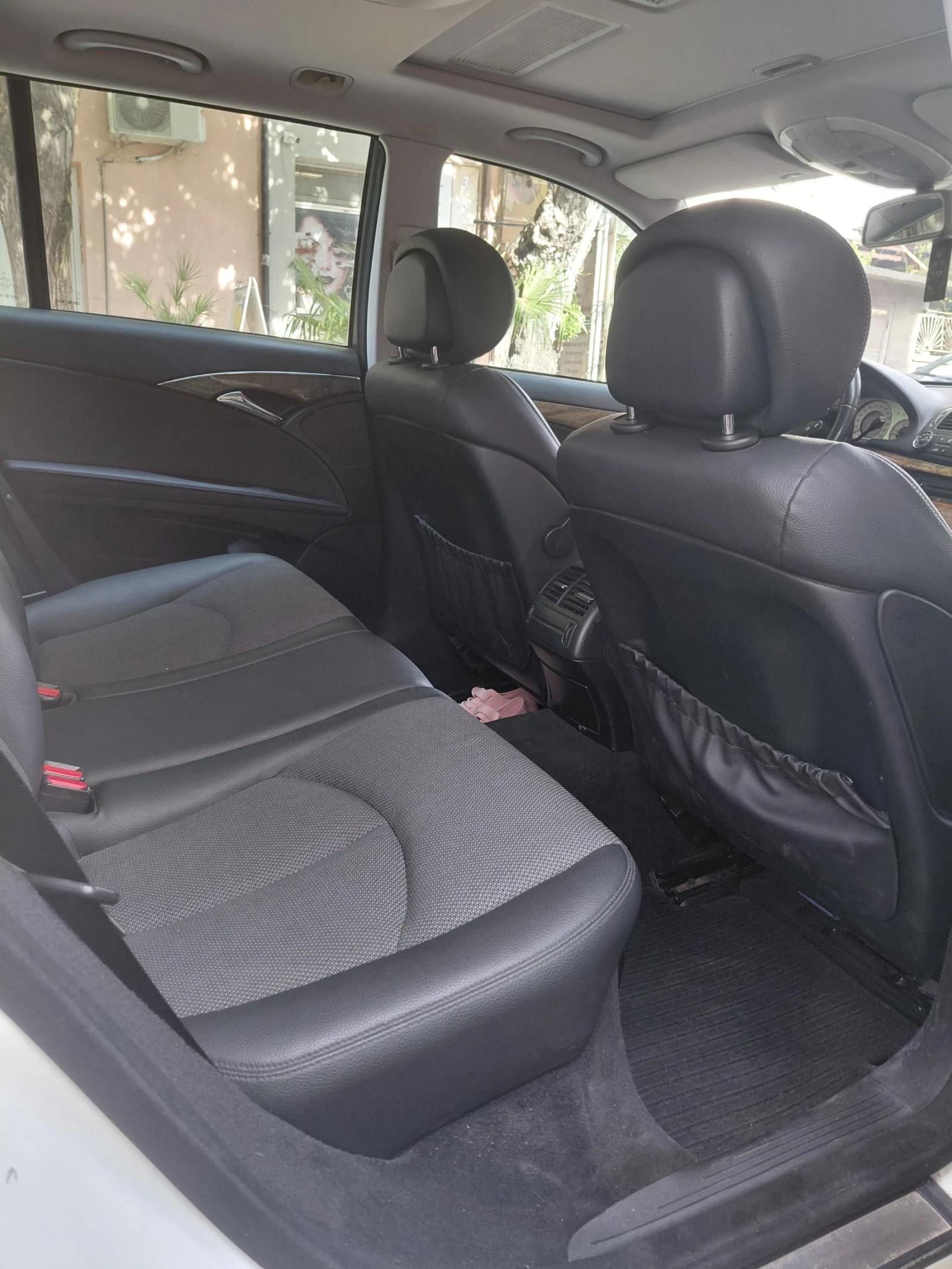 Mercedes-Benz E 320 4matic , снимка 3 - Автомобили и джипове - 55875517