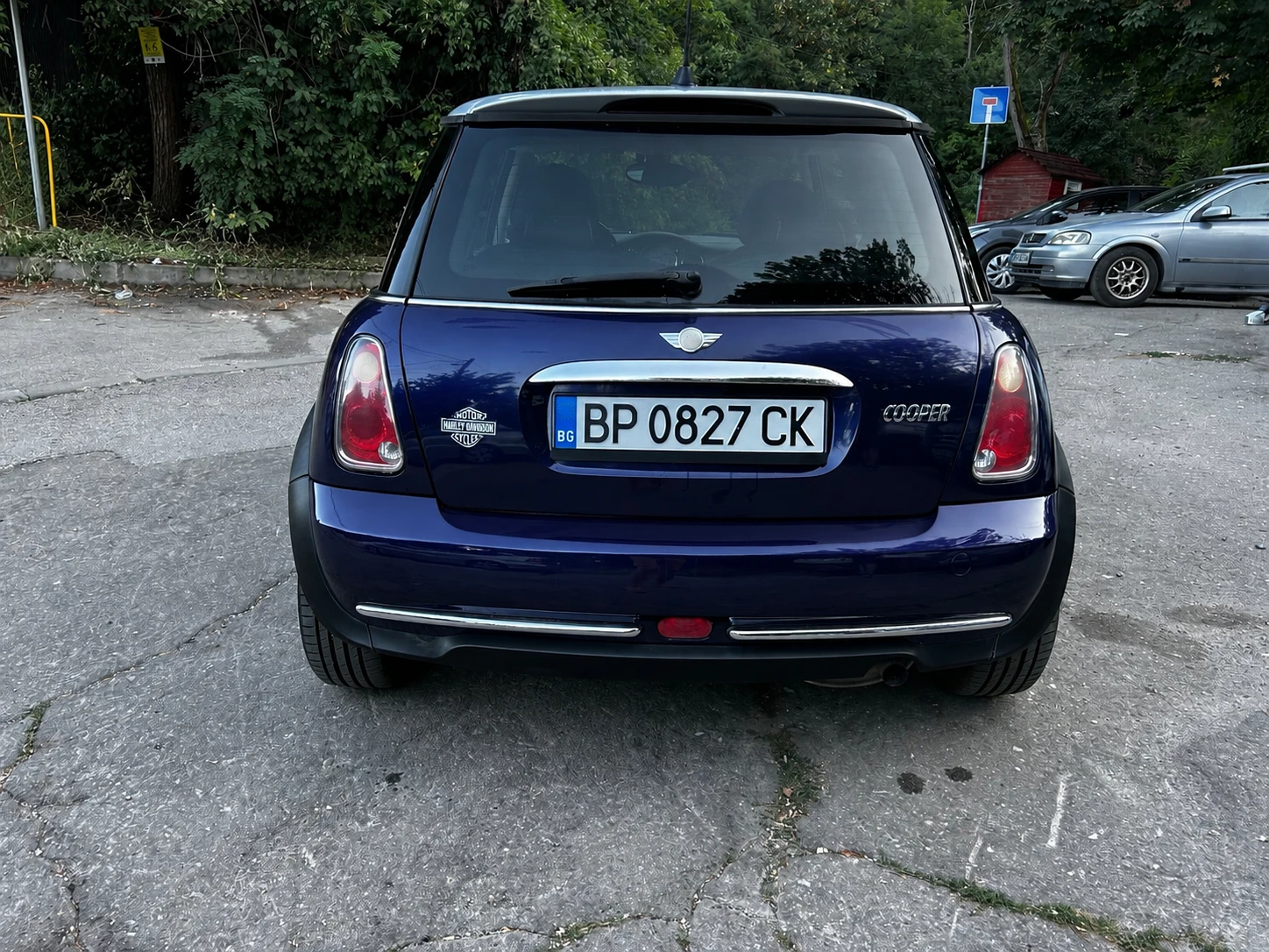 Mini Cooper Park Lane, снимка 3 - Автомобили и джипове - 55931937