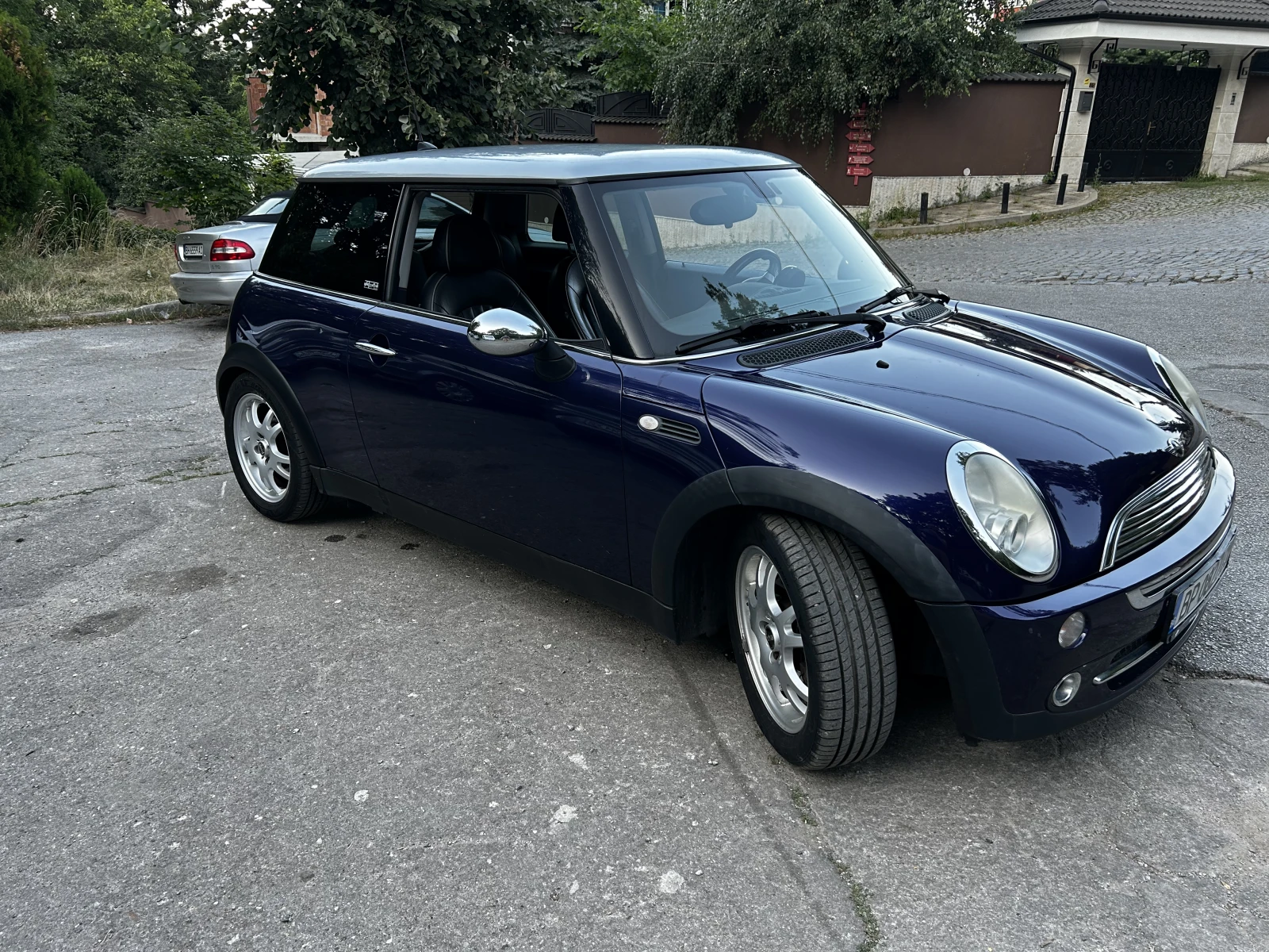 Mini Cooper Park Lane, снимка 5 - Автомобили и джипове - 55931937