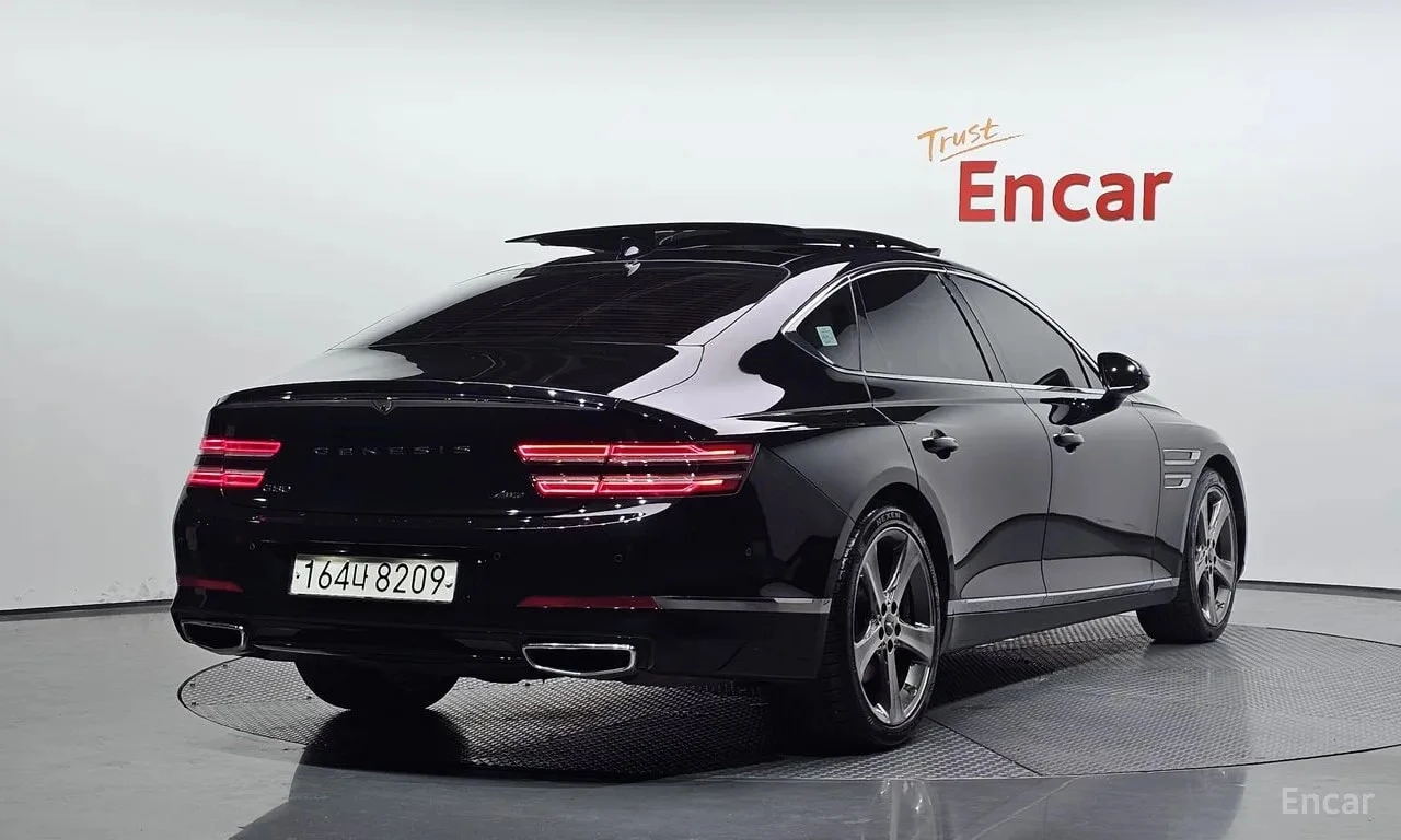 Genesis G80 2.5 Turbo AWD/���������/��������/���������/360 | Mobile.bg � ����������� 2