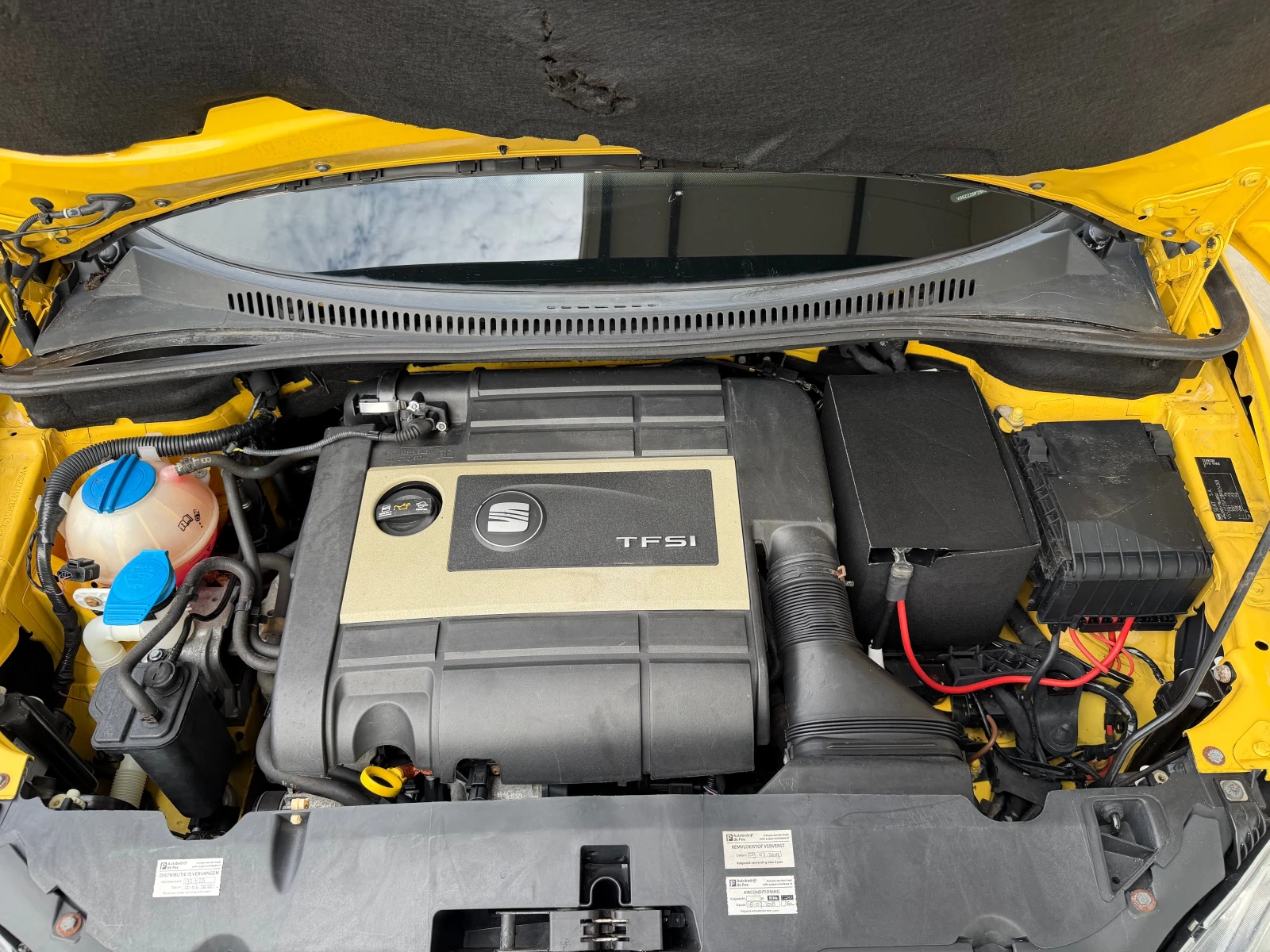 Seat Altea freetrack 4x4, снимка 15 - Автомобили и джипове - 56152923