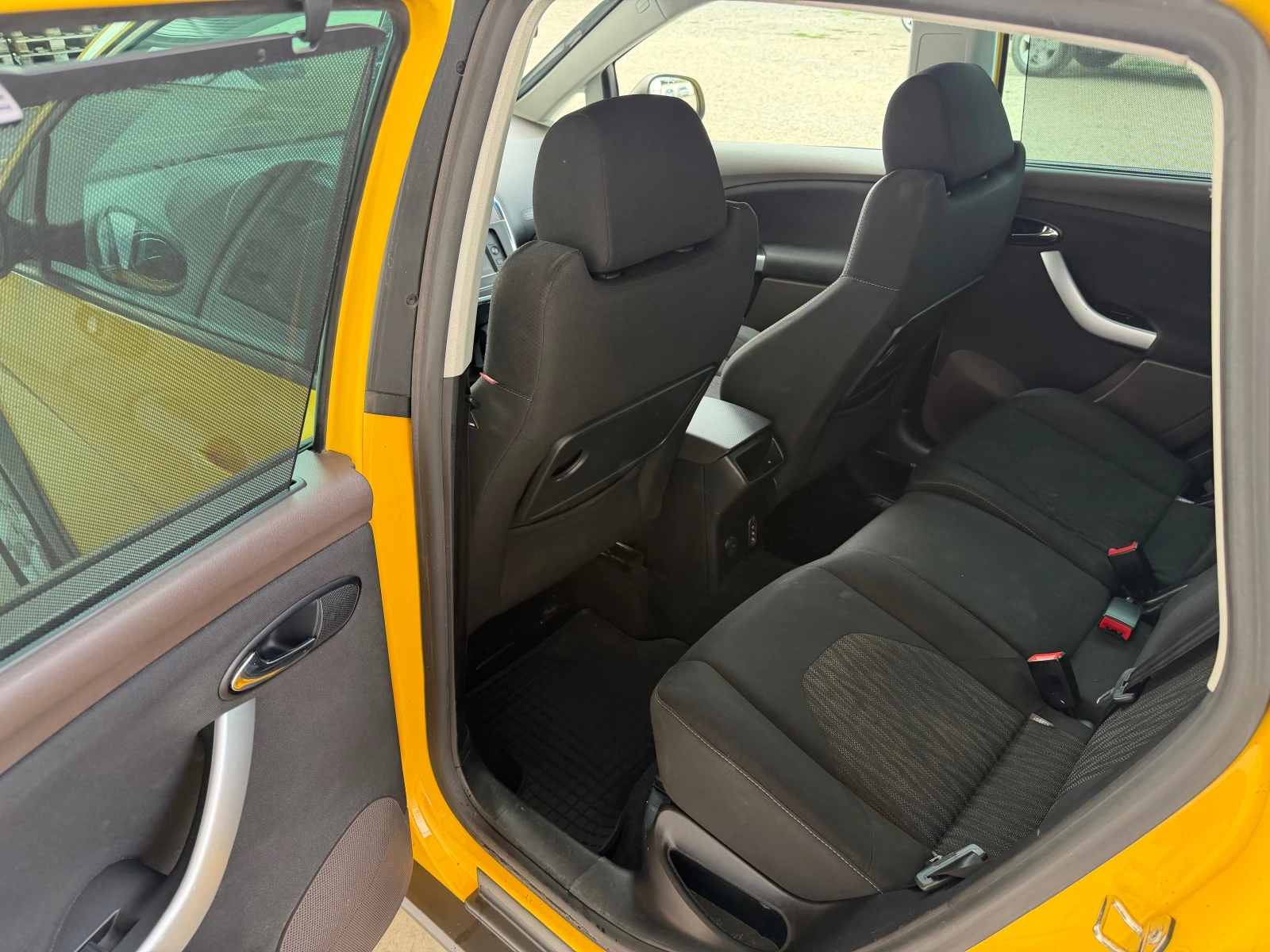 Seat Altea freetrack 4x4, снимка 8 - Автомобили и джипове - 56152923