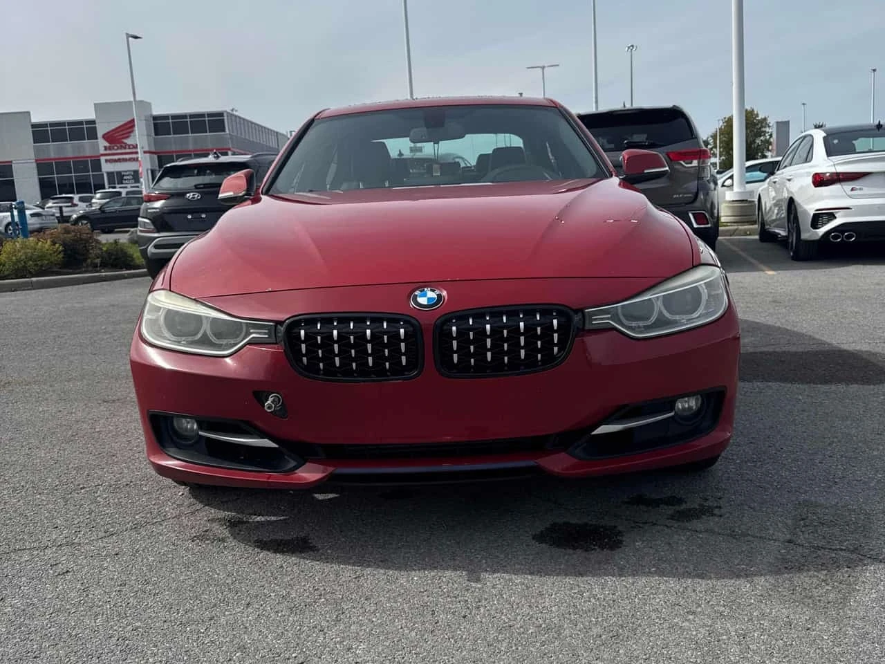 BMW 328 i xDrive * CARFAX * БЕЗ ПЪРВОНАЧАЛНА ВНОСКА, снимка 6 - Автомобили и джипове - 56168731