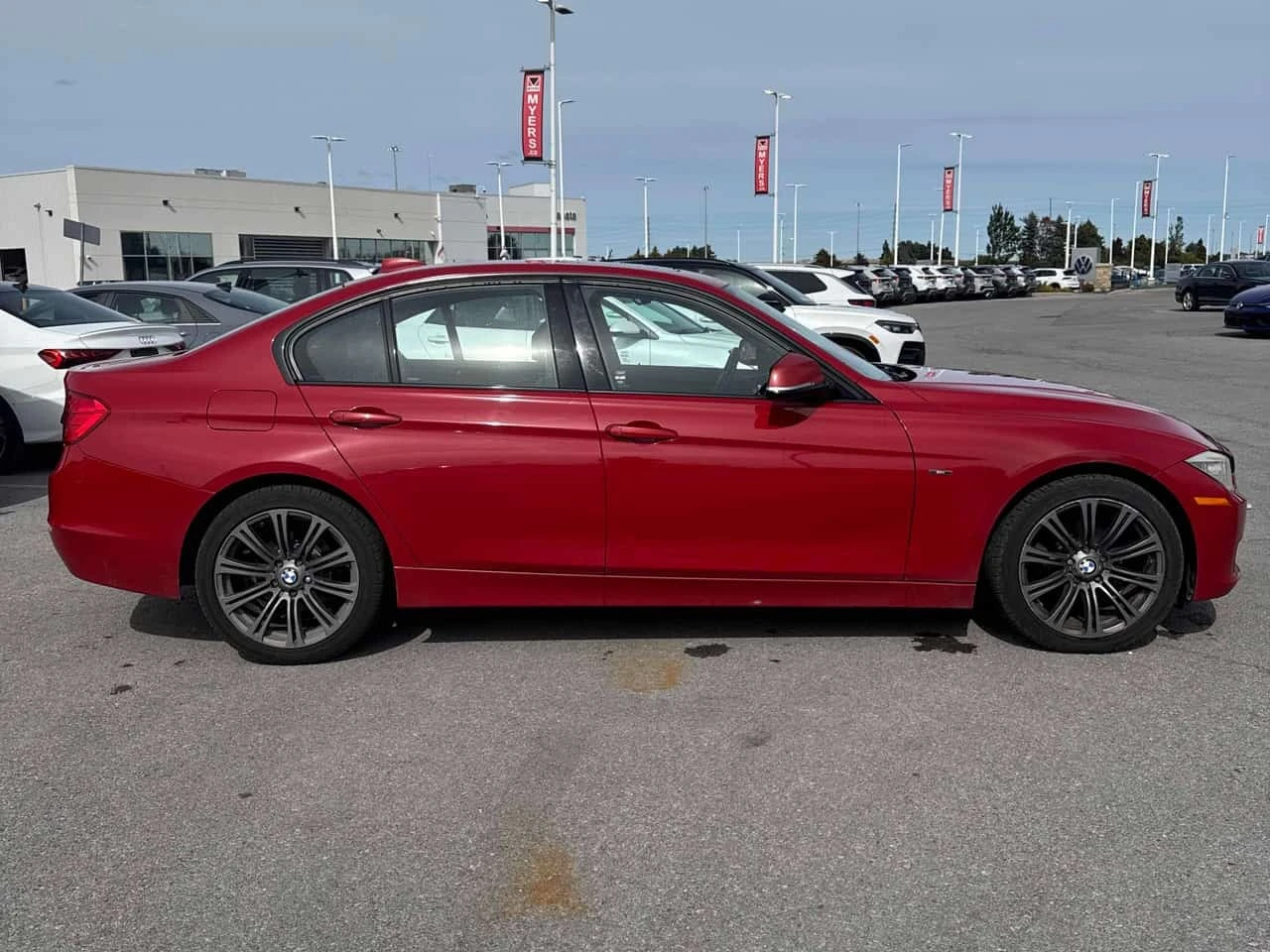 BMW 328 i xDrive * CARFAX * БЕЗ ПЪРВОНАЧАЛНА ВНОСКА, снимка 3 - Автомобили и джипове - 56168731