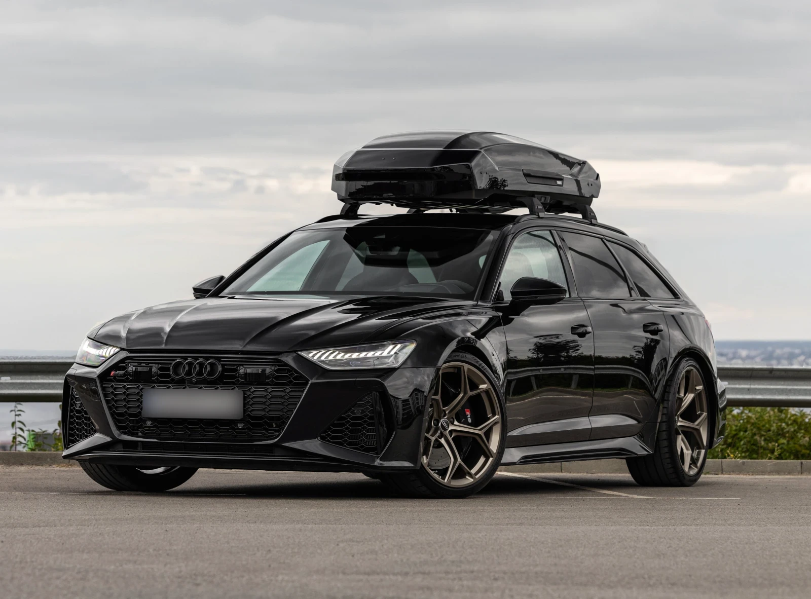 Audi Rs6 RS 6 Avant Performance 4.0 TFSI Quattro