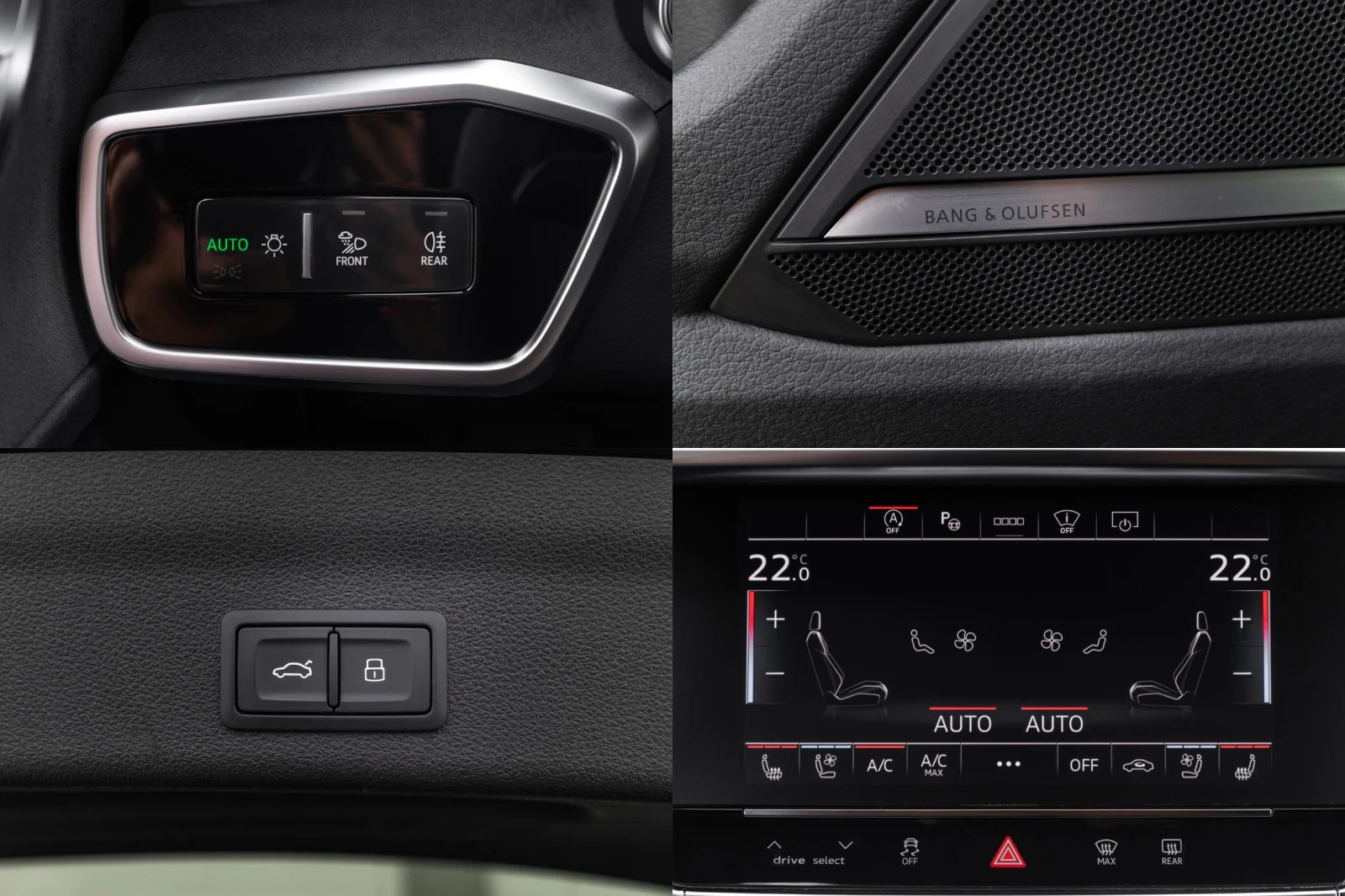 Audi Rs6 RS 6 Avant Performance 4.0 TFSI Quattro, снимка 15 - Автомобили и джипове - 56169322