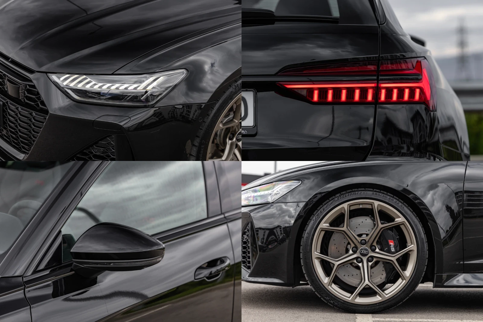 Audi Rs6 RS 6 Avant Performance 4.0 TFSI Quattro, снимка 16 - Автомобили и джипове - 56169322