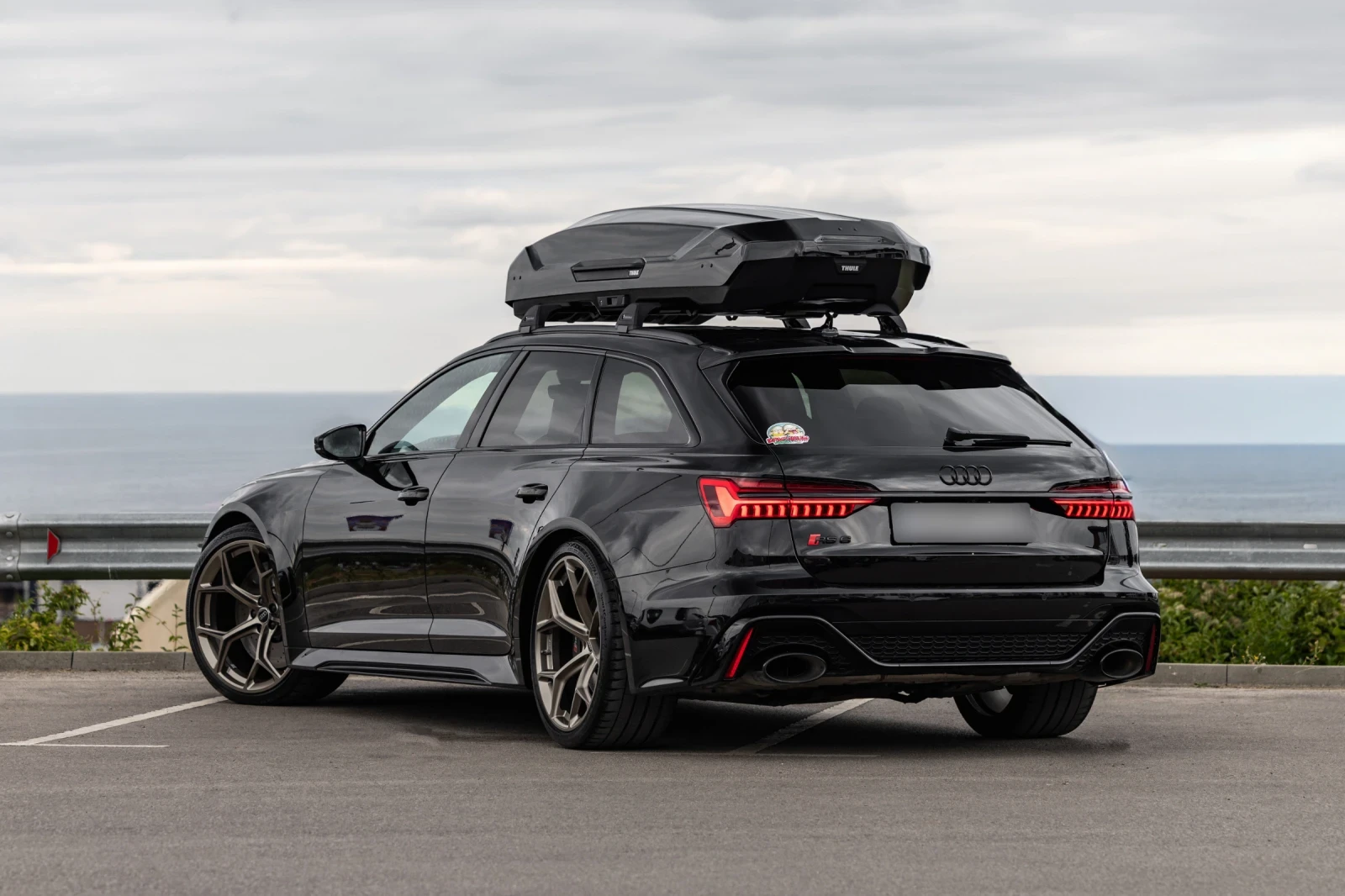 Audi Rs6 RS 6 Avant Performance 4.0 TFSI Quattro, снимка 3 - Автомобили и джипове - 56169322