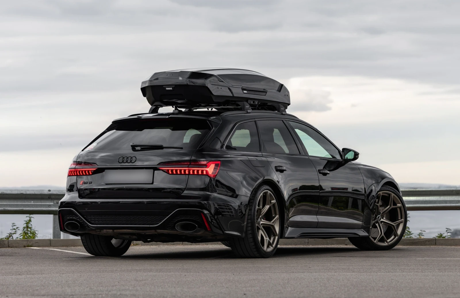 Audi Rs6 RS 6 Avant Performance 4.0 TFSI Quattro, снимка 4 - Автомобили и джипове - 56169322