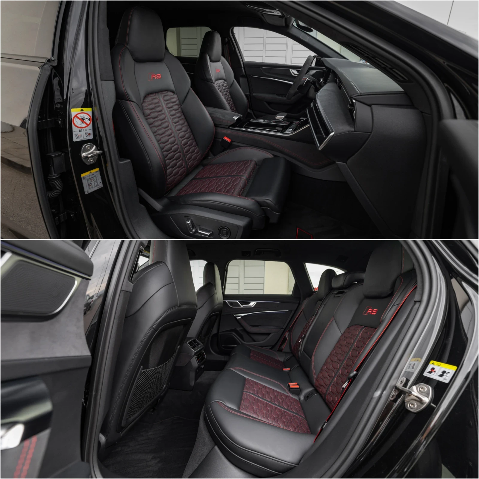 Audi Rs6 RS 6 Avant Performance 4.0 TFSI Quattro, снимка 9 - Автомобили и джипове - 56169322