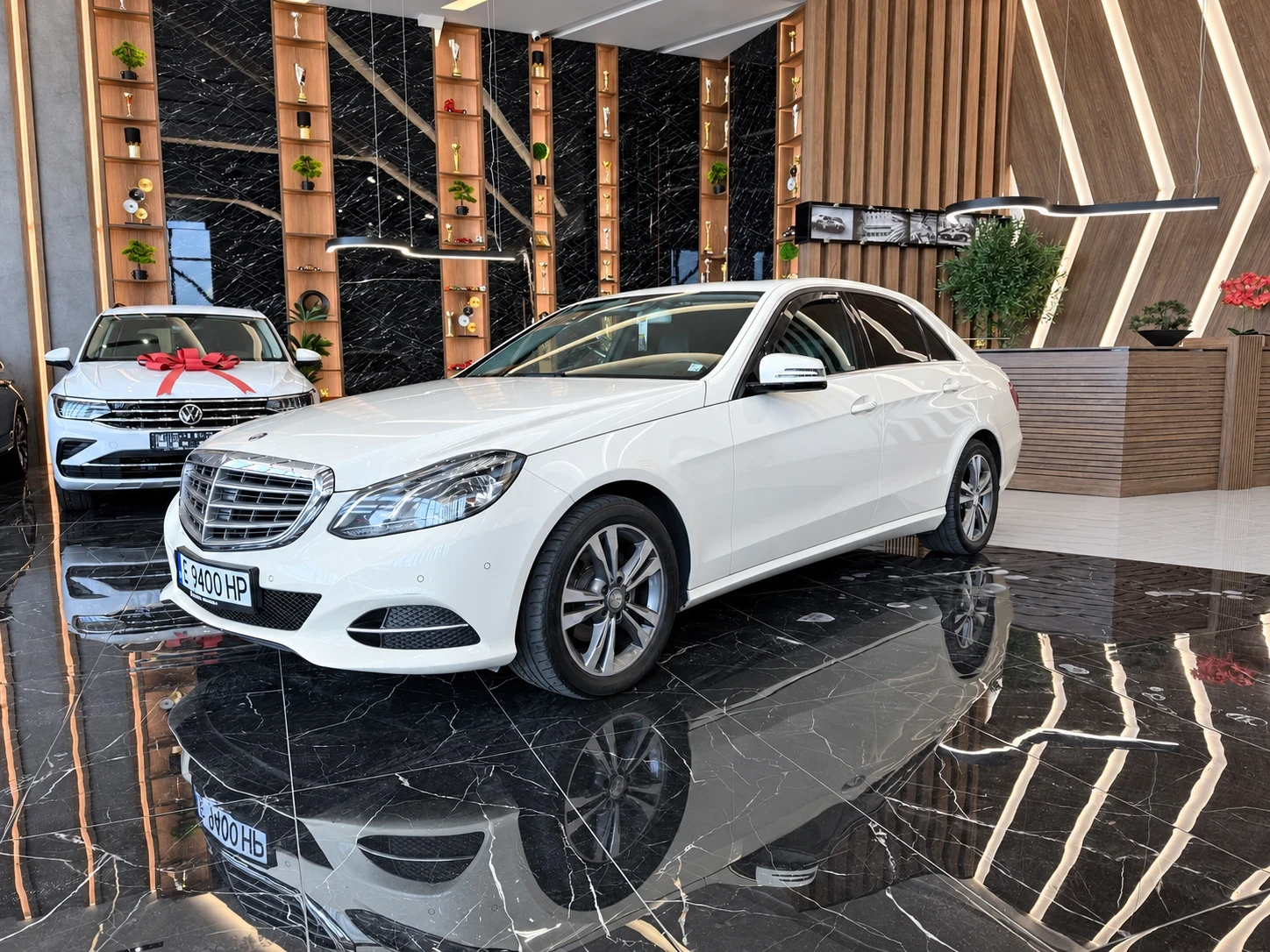Mercedes-Benz E 200